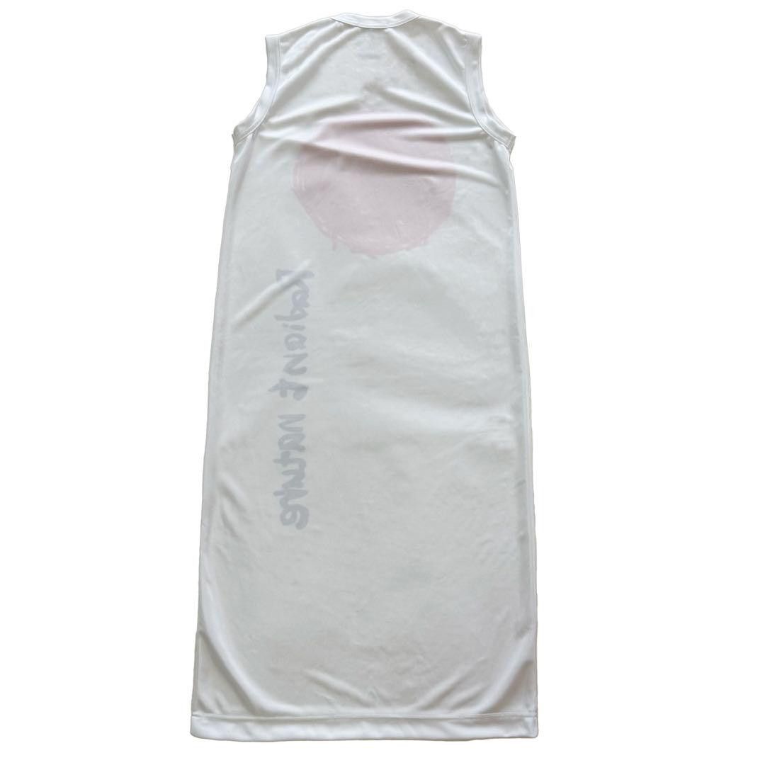 Comme des Garcons 07SS Comme des Garcons Hinomaru One Piece T-shirt Size ONE SIZE - 2 Thumbnail