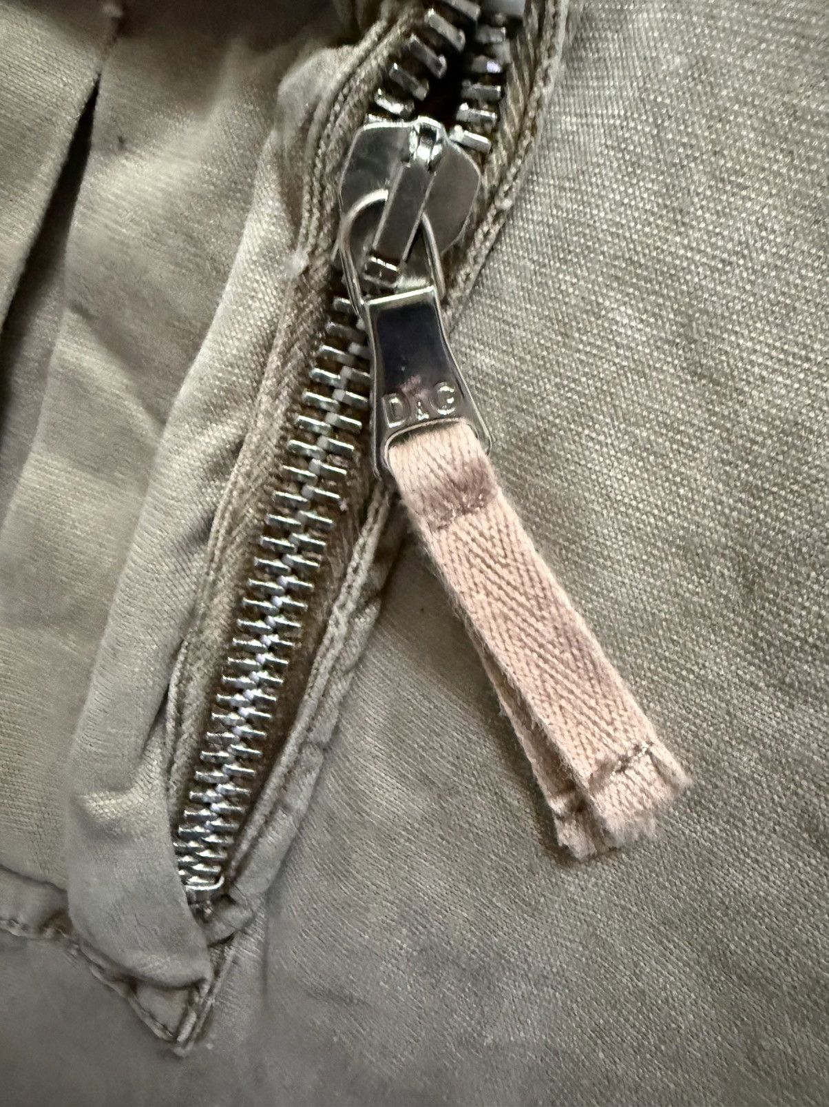 Dolce & Gabbana Archive 2003 D&G Dolce & Gabbana 18 Pocket Cargo Pants Rare Size US 32 / EU 48 - 14 Thumbnail