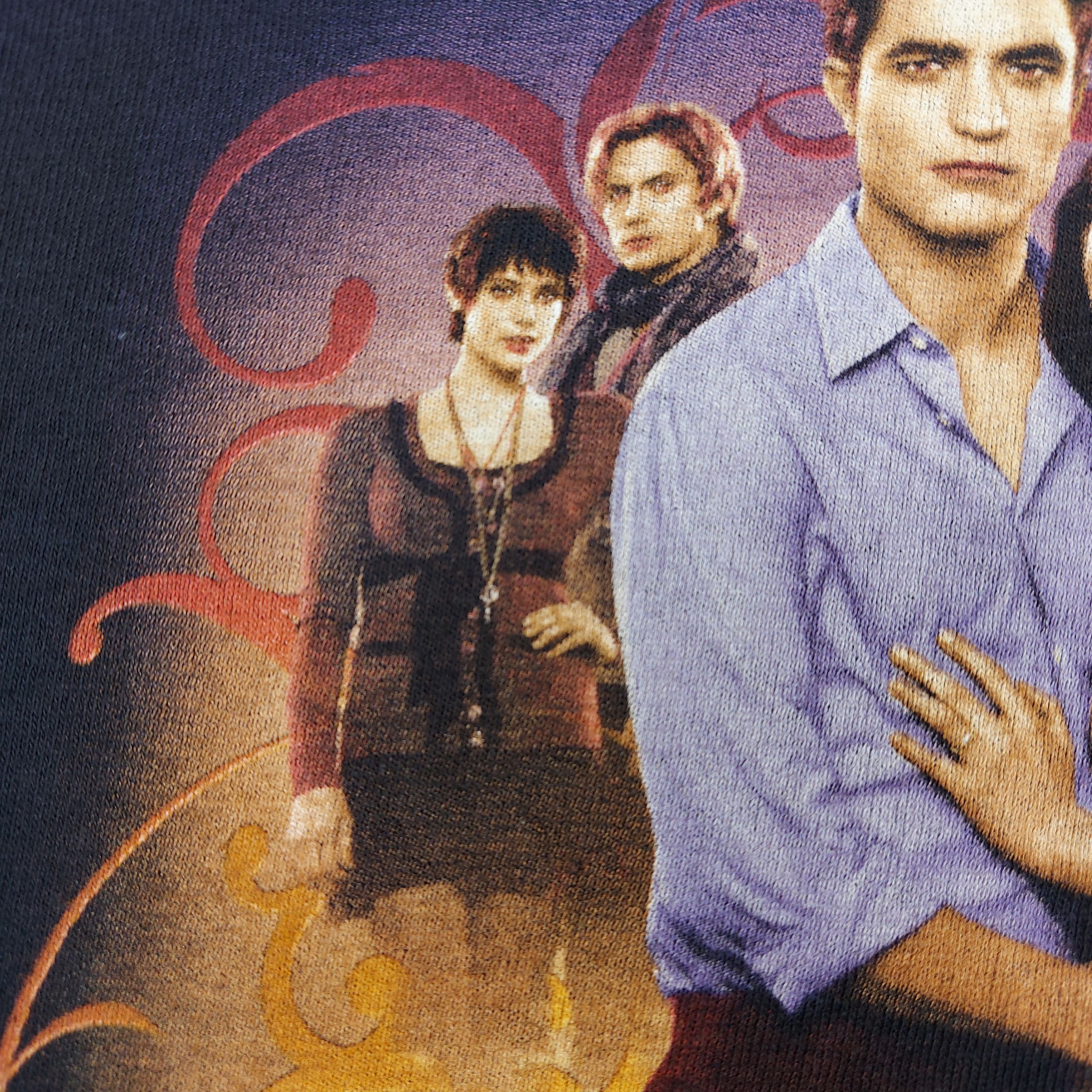 Other Official 2011 The Twilight Saga Breaking Dawn Part 1 TEE Size US XL / EU 56 / 4 - 6 Thumbnail