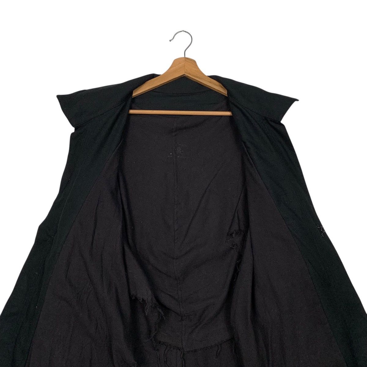 semanticdesign Semantic Design Skull Punk Long Jacket Size US M / EU 48-50 / 2 - 13 Thumbnail