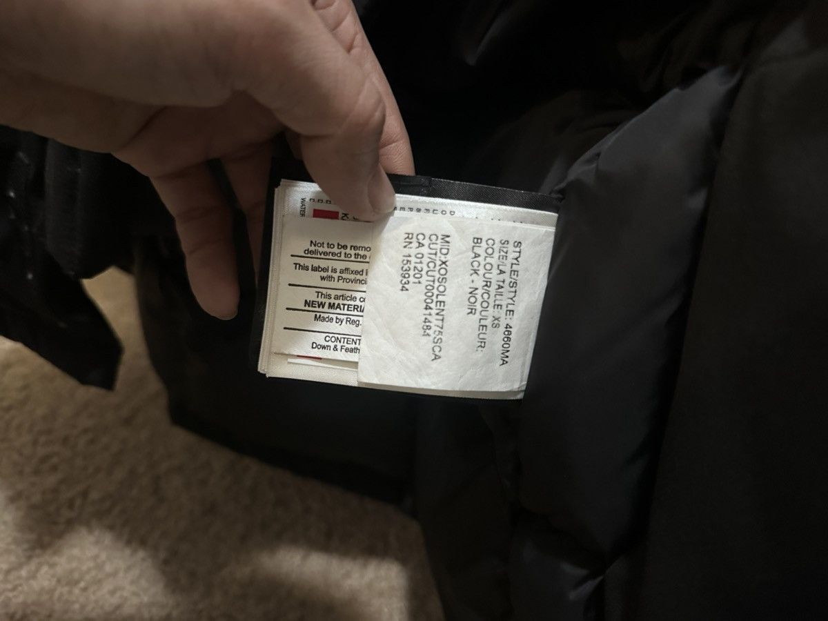 Canada Goose Canada Goose Expedition Jacket Size US XS / EU 42 / 0 - 7 Thumbnail
