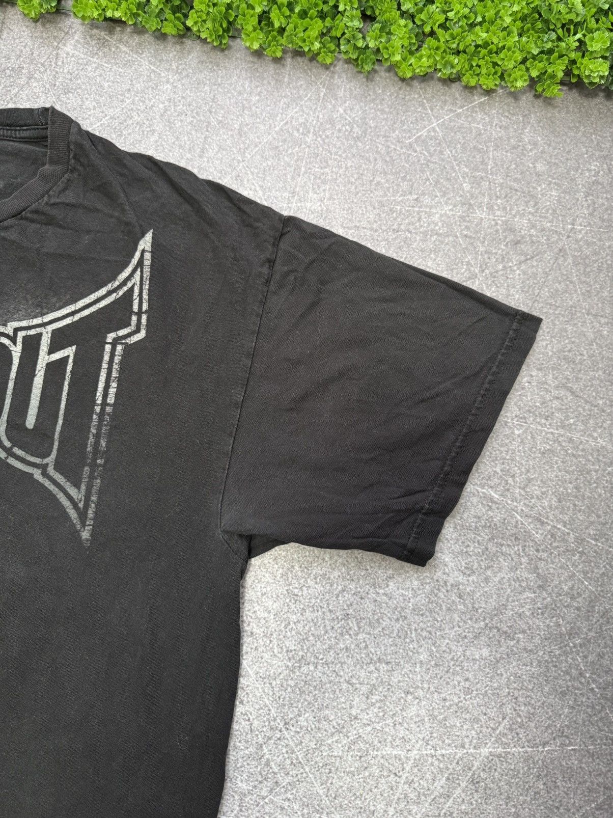 Tapout Rare Tapout DNA of MMA Tee Y2K Affliction Style y2k Fight Size US XL / EU 56 / 4 - 6 Thumbnail
