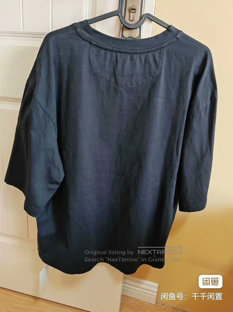 Fendi Fendi Logo Printed Knit Short Sleeve Size US M / EU 48-50 / 2 - 2 Thumbnail