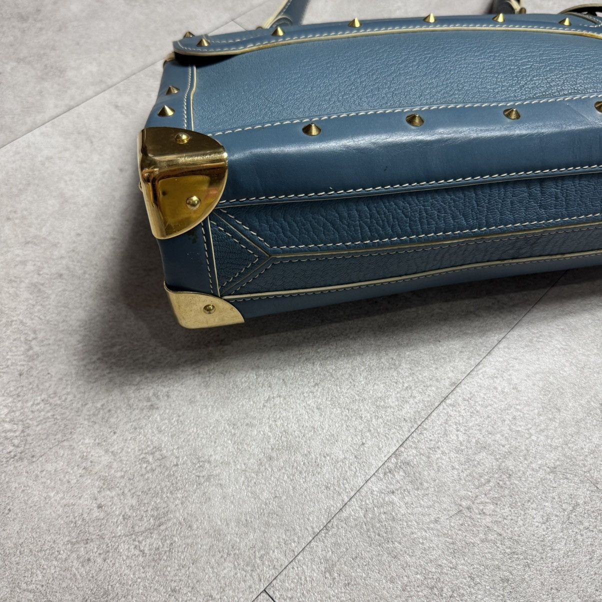 Louis Vuitton Louis Vuitton Tarente handbag in Suhali leather Size ONE SIZE - 4 Thumbnail