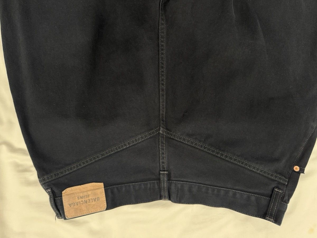 Balenciaga Balenciaga Fw22 front pockets baggy jeans Size US 32 / EU 48 - 10 Thumbnail
