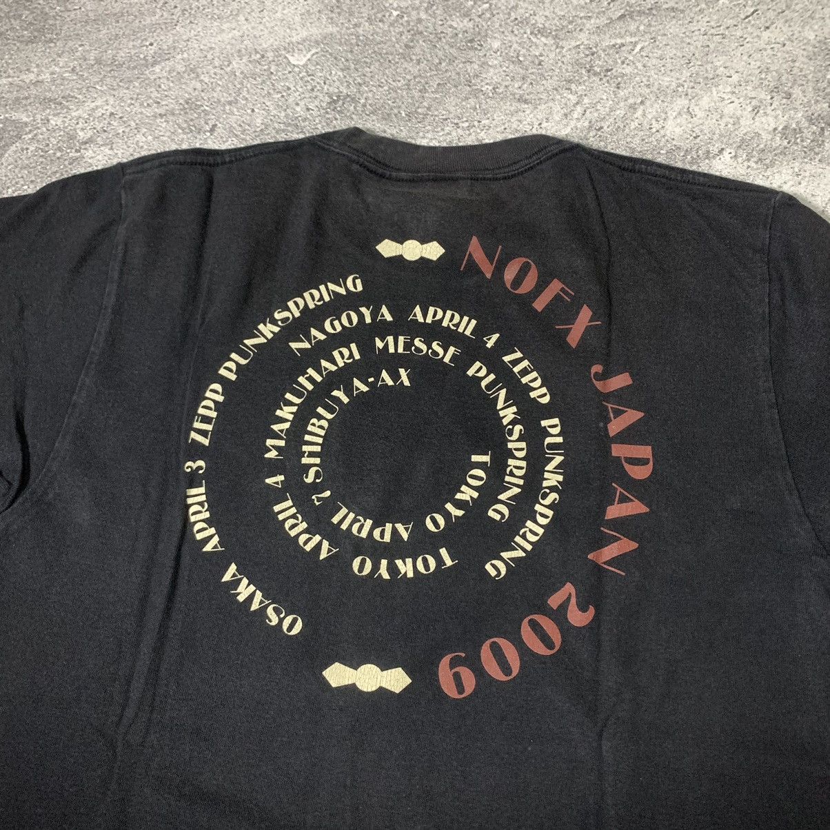 Band Tees NOFX T-shirt Size US S / EU 44-46 / 1 - 5 Thumbnail