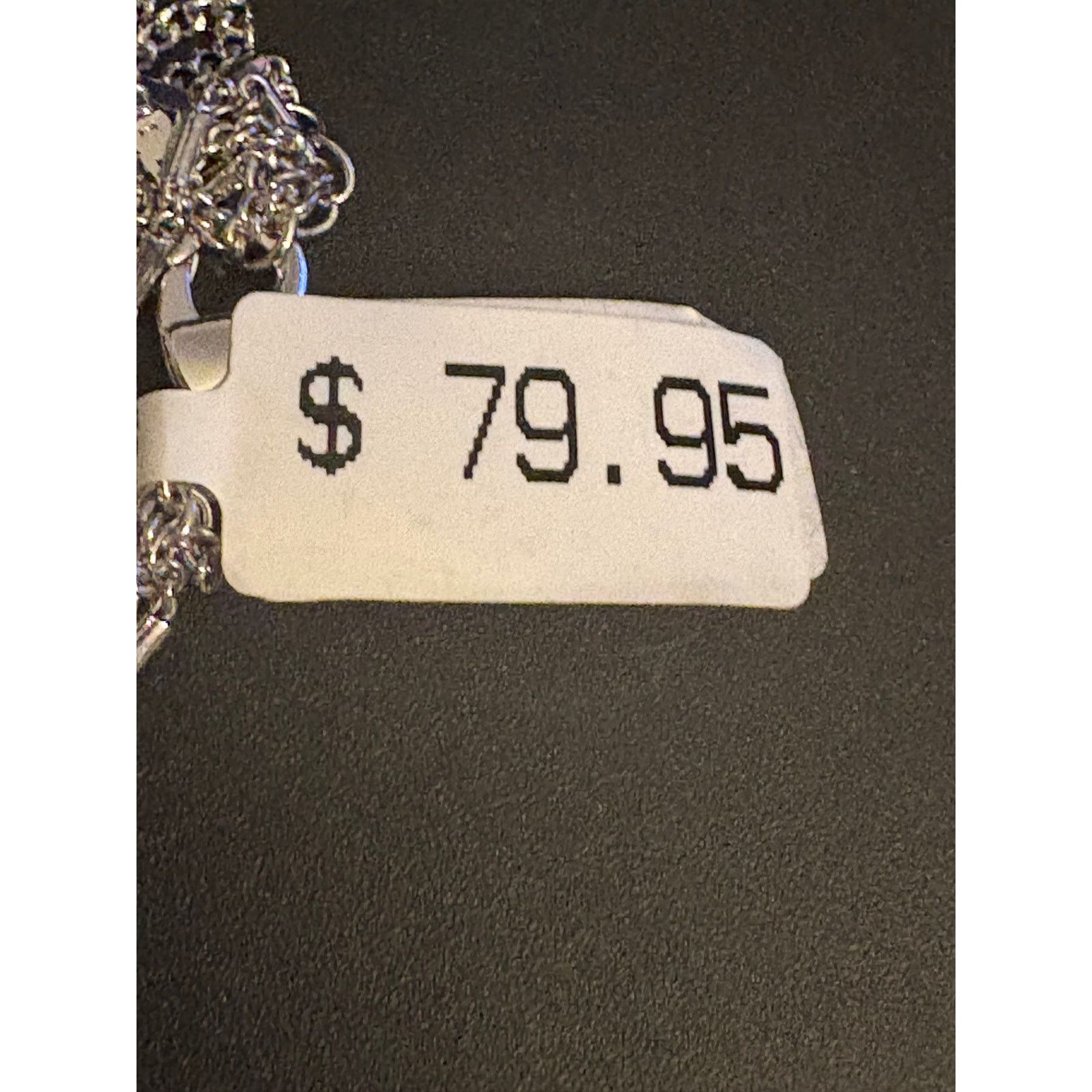 Other Macy’s NWT Silver Tone Necklace 34” Size ONE SIZE - 5 Thumbnail