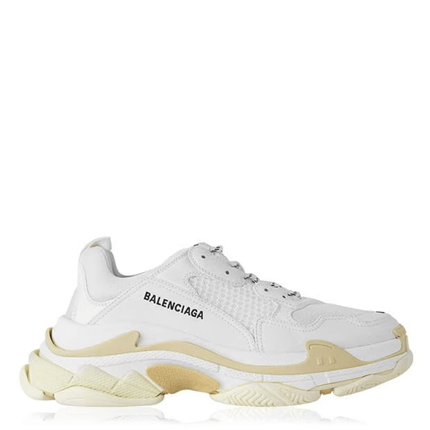 Balenciaga Triple S Trainers Size US 7 / EU 40 - 1 Thumbnail
