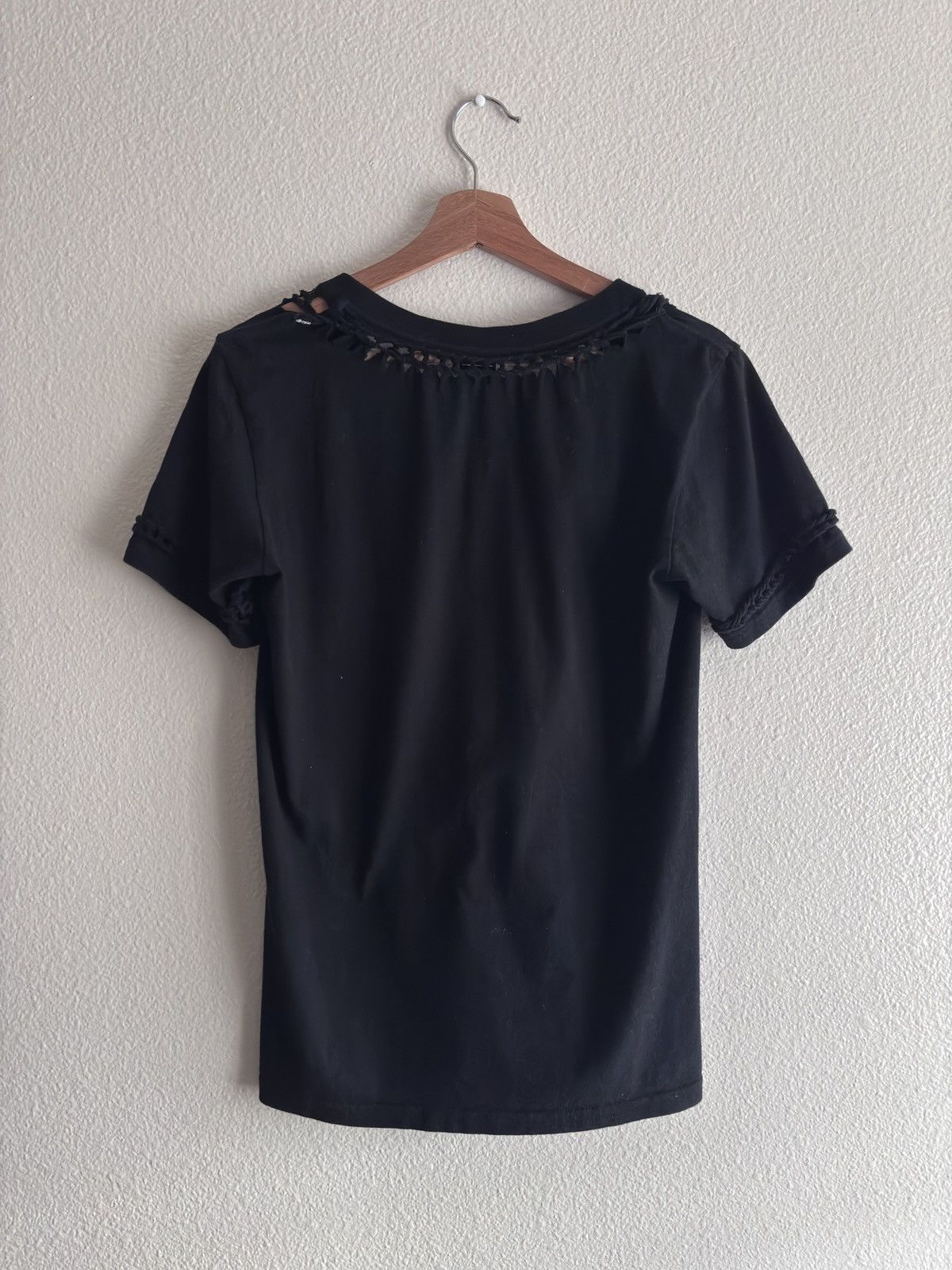 Number (N)ine ss07 Braided tee Size US M / EU 48-50 / 2 - 3 Thumbnail