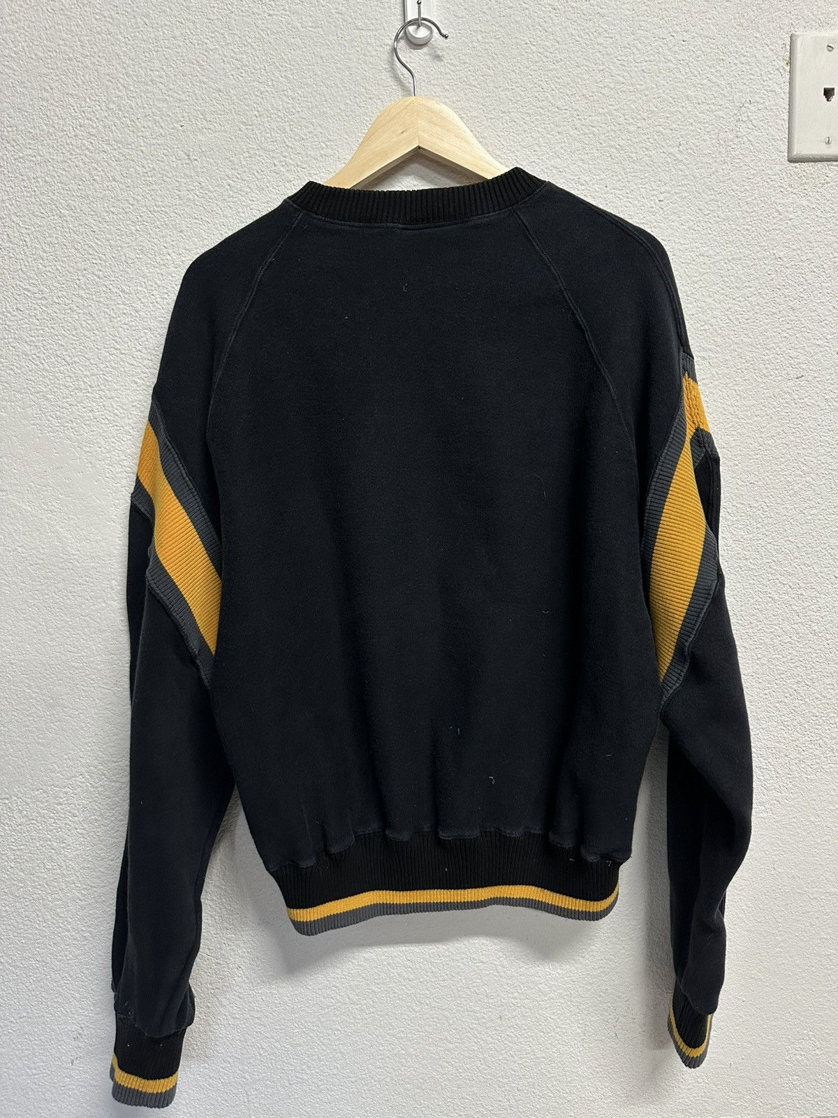 The Game 90s Pittsburgh Steelers crewneck Size US L / EU 52-54 / 3 - 3 Thumbnail