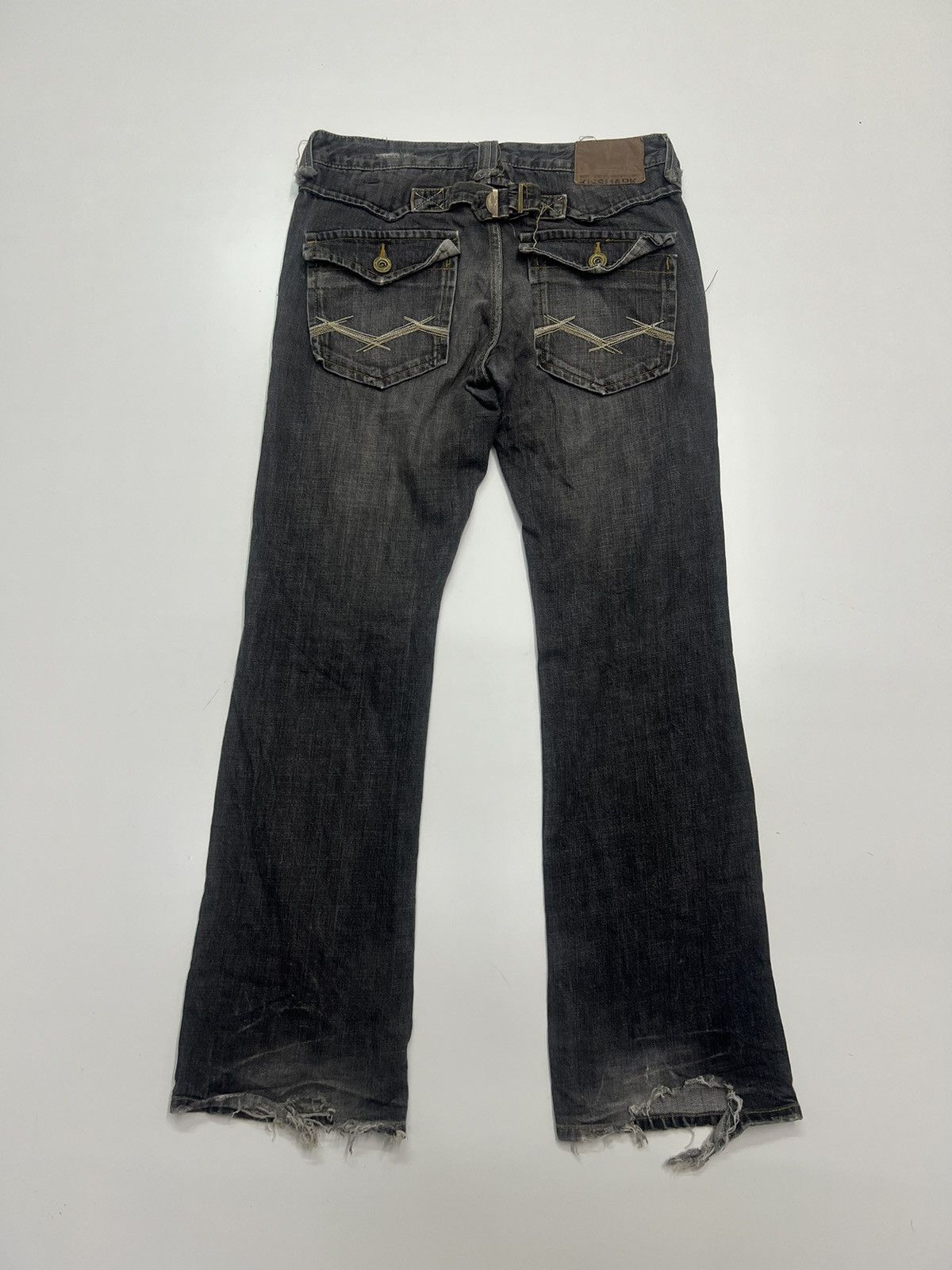 Vintage Vintage Kissmark Denim Jeans Size 32 Size US 32 / EU 48 - 5 Thumbnail