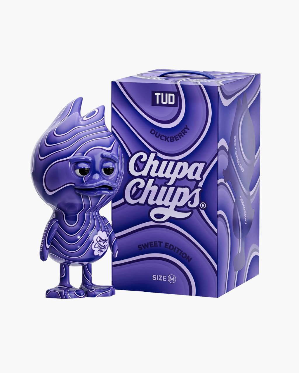 Other TUD x Chupa Chups "Duckberry" Size ONE SIZE - 8 Thumbnail