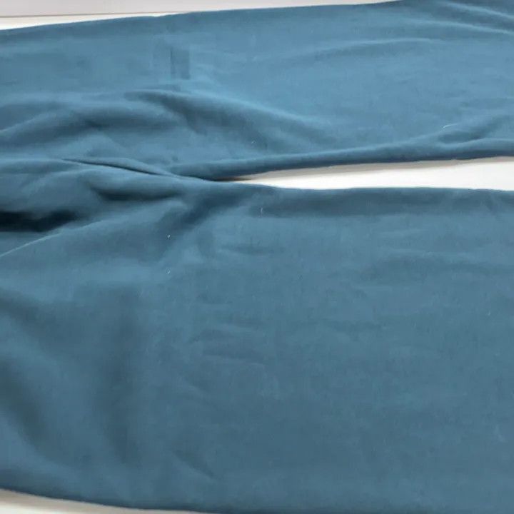 Balenciaga Balenciaga YEEZY x Gap x Balenciaga Dark Blue Sweatpants - Size US 28 / EU 44 - 7 Thumbnail