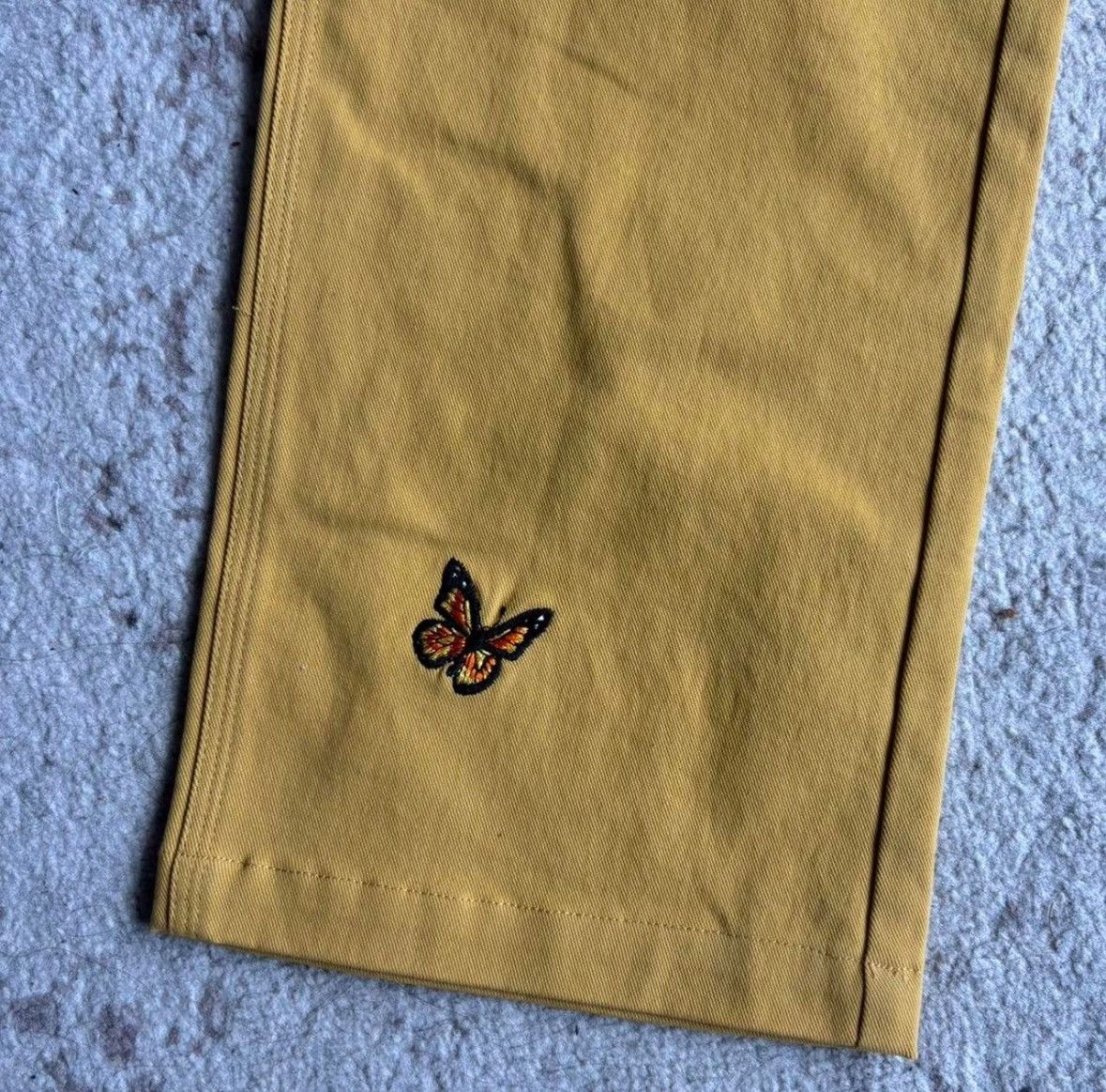 FELT Felt Butterfly Garden Work Pants Size US 32 / EU 48 - 6 Thumbnail