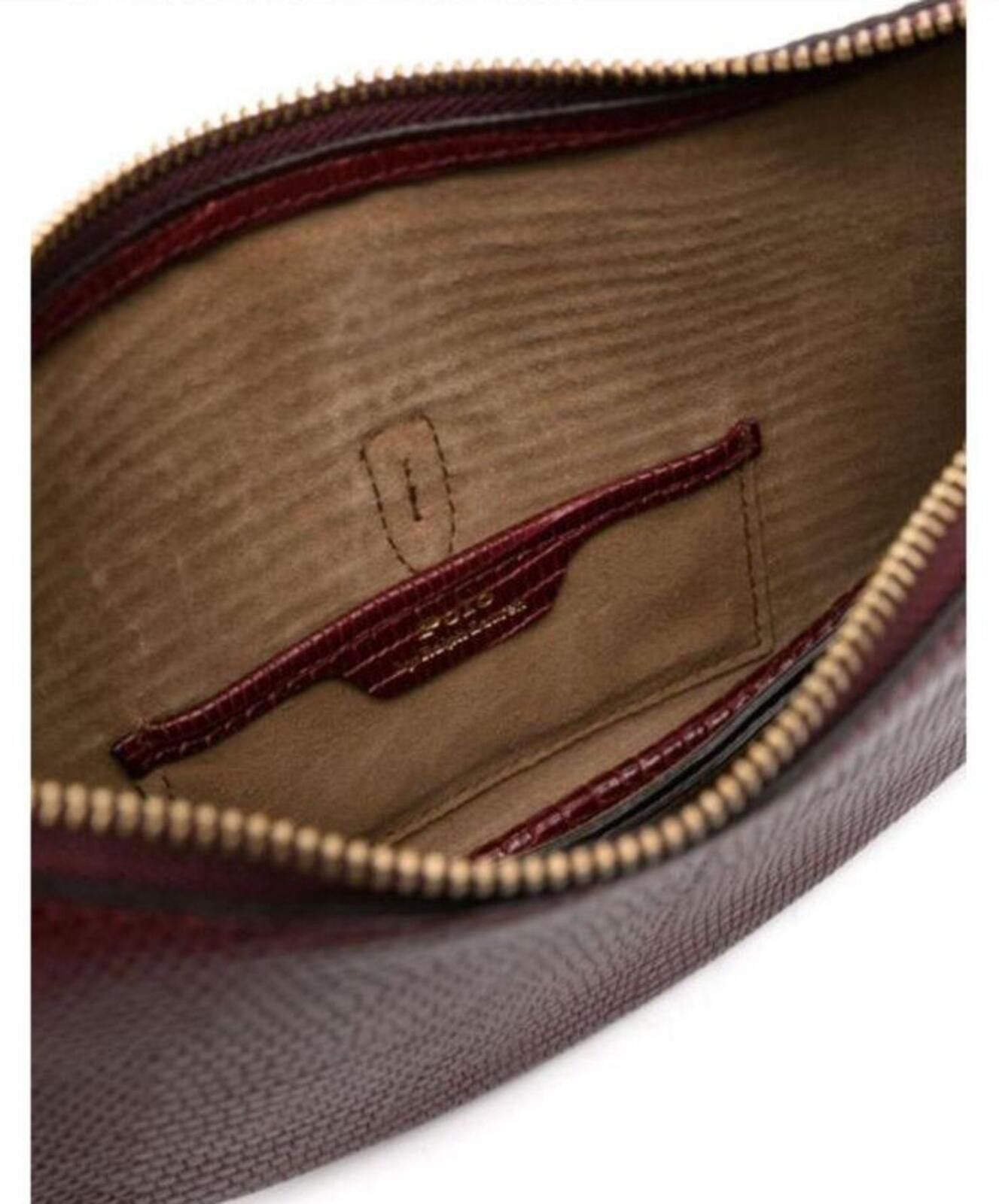 Polo Ralph Lauren SOLD OUT Ralph Lauren Polo ID Leather Mini Shoulder Bag Size ONE SIZE - 3 Thumbnail