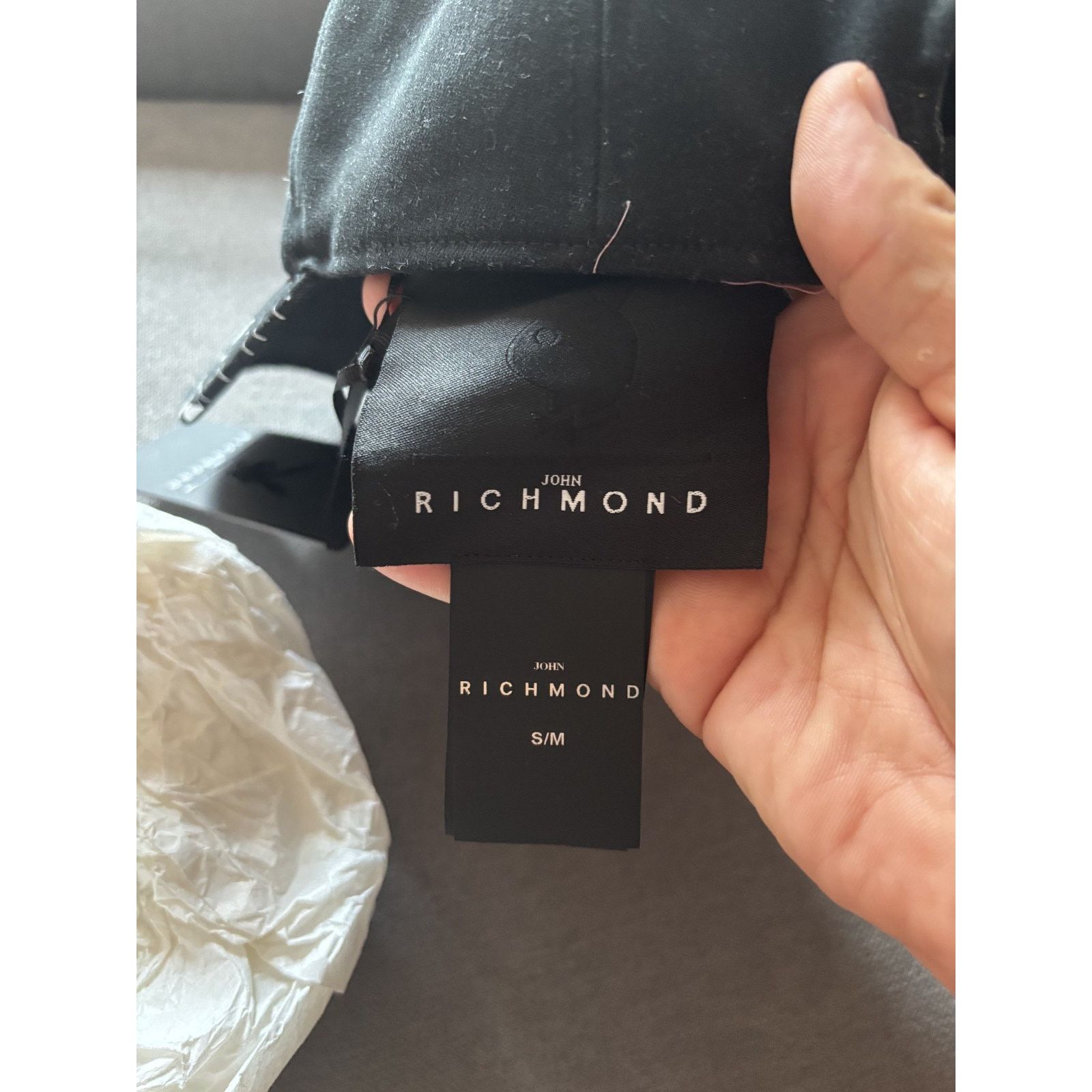 John Richmond Unisex John Richmond x Playboy hat Size ONE SIZE - 4 Thumbnail