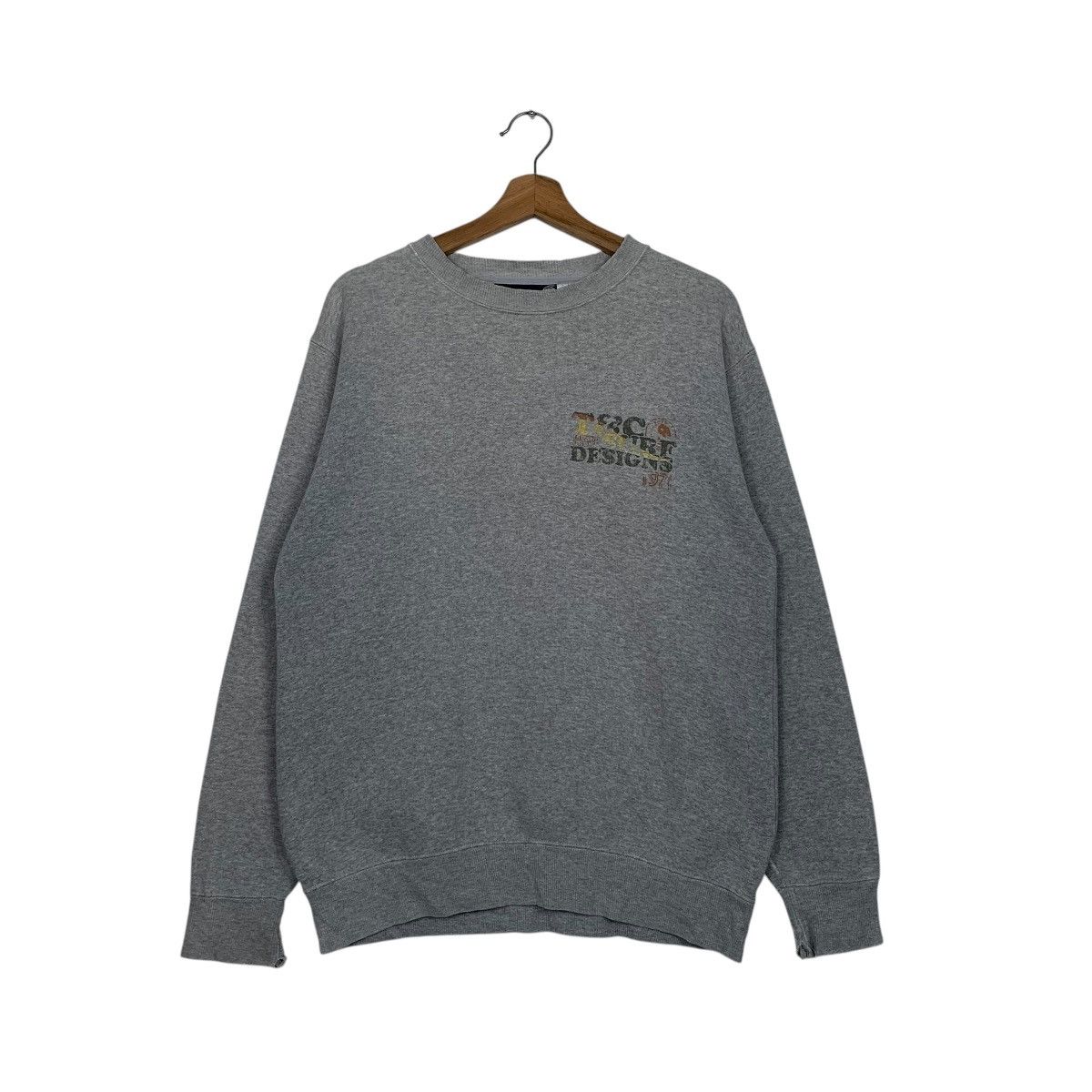 Other T&C Surf Design Crewneck Sweatshirt Size US M / EU 48-50 / 2 - 2 Thumbnail