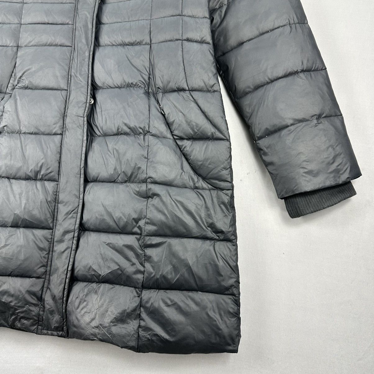Wrangler Vintage Wrangler Feather Puffer Down Jacket Women Size S / US 4 / IT 40 - 3 Thumbnail