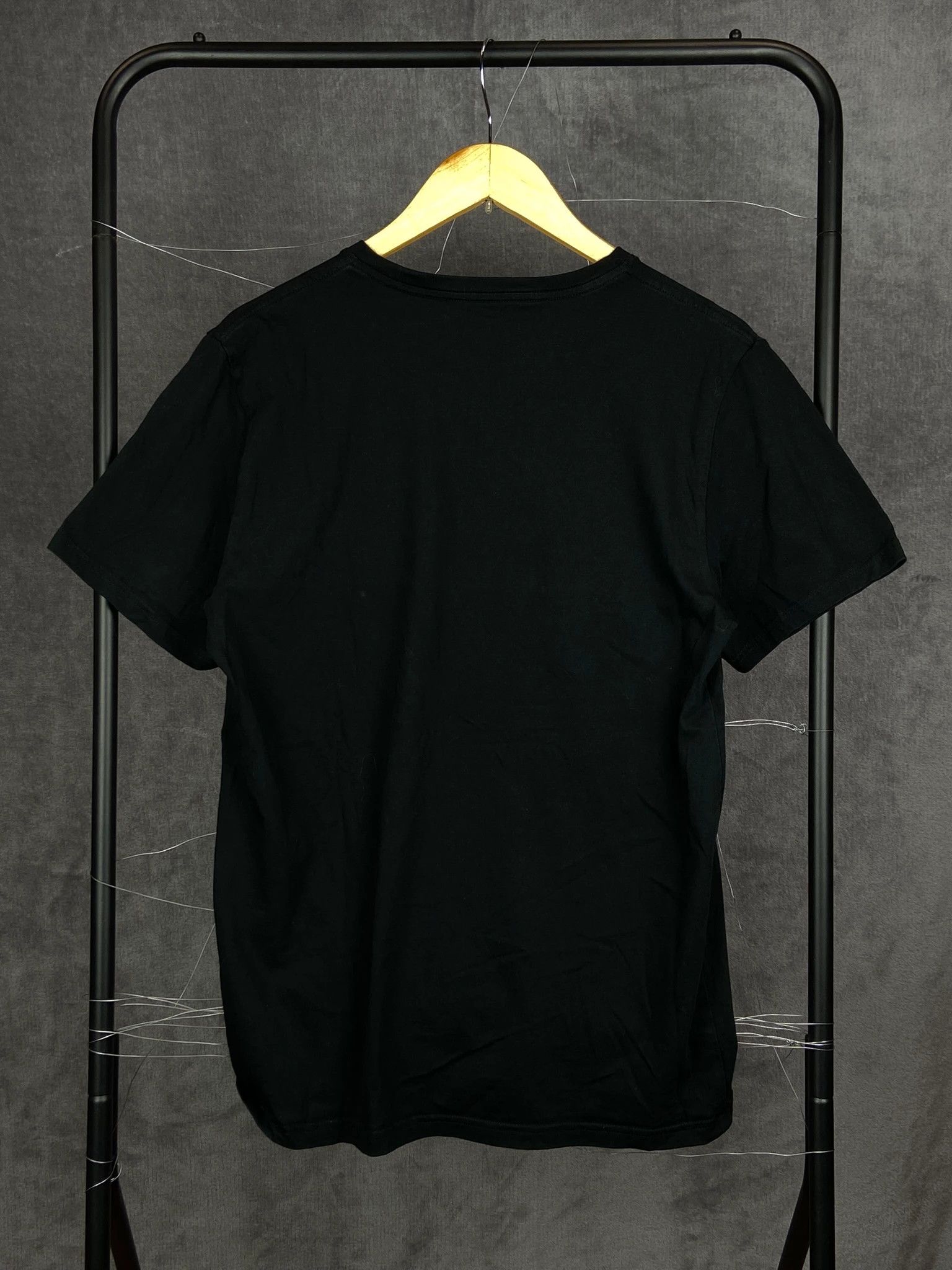 Polo Ralph Lauren Ralph Lauren Black Polo L Classic Vintage Size US L / EU 52-54 / 3 - 4 Thumbnail