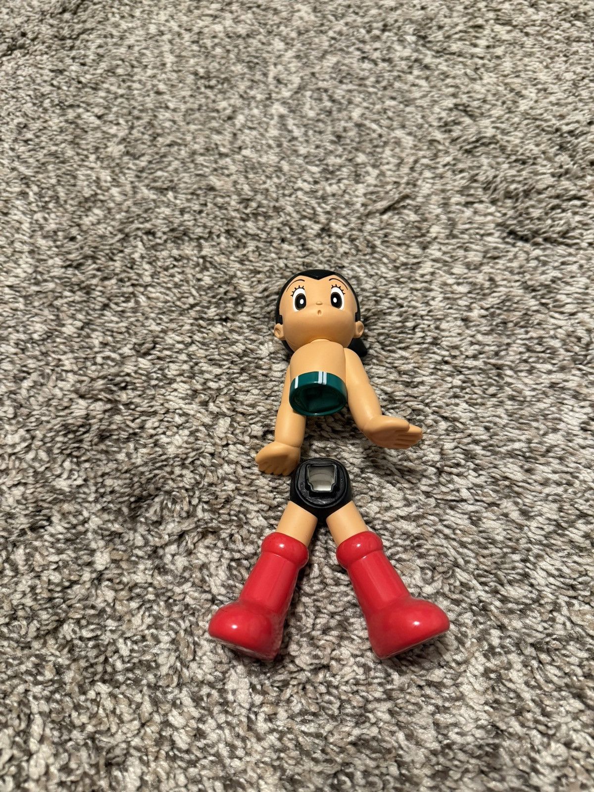 Anime Astro Boy Hung Hing Toys Action Figure Set Size ONE SIZE - 4 Thumbnail