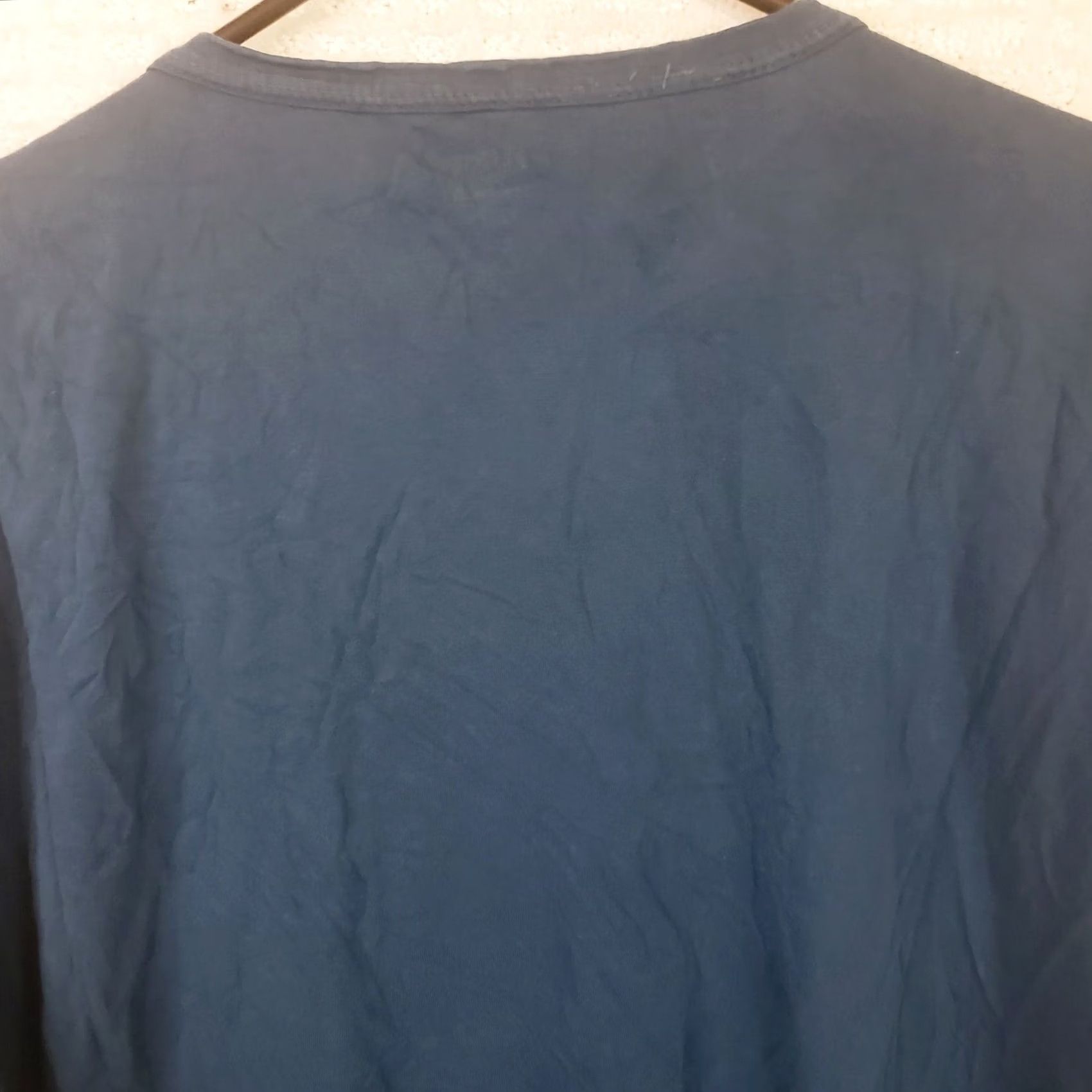 Flint And Tinder Flint and Tinder T-Shirt Shirt Men's XL Blue Cotton Logo USA Short Sleeve Regular Fit U.S.A. Modern 90s? Size US XL / EU 56 / 4 - 7 Thumbnail