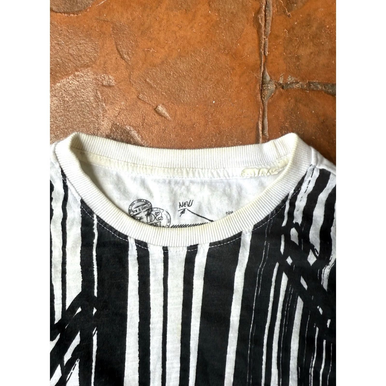 Desigual VINTAGE Y2K Desigual Long Sleeve Shirt Men’s Medium White Grunge Skater All Over Print Size US L / EU 52-54 / 3 - 6 Thumbnail