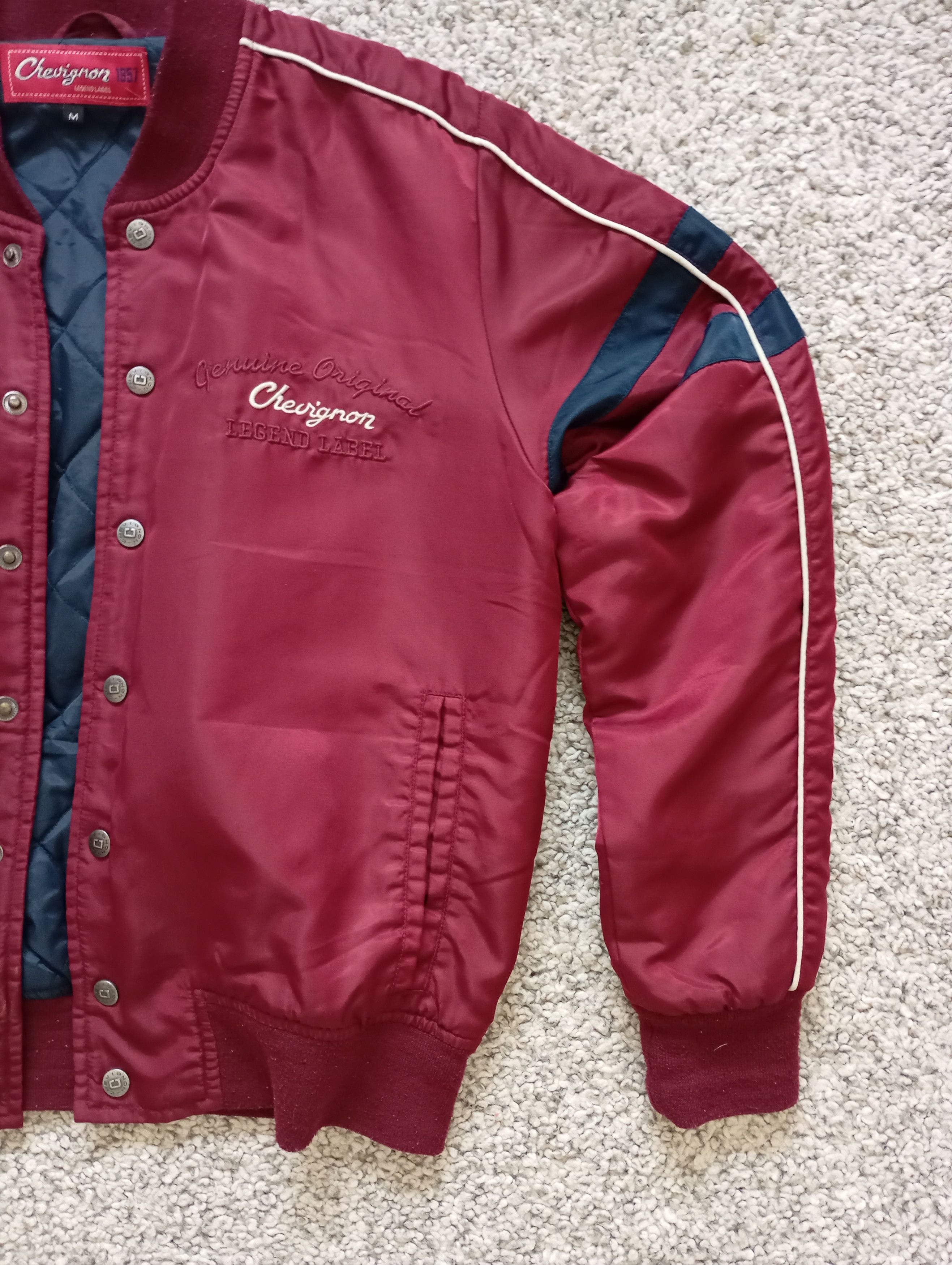 Chevignon Chevignon Bomber Full zip Jacket M Size US M / EU 48-50 / 2 - 4 Thumbnail