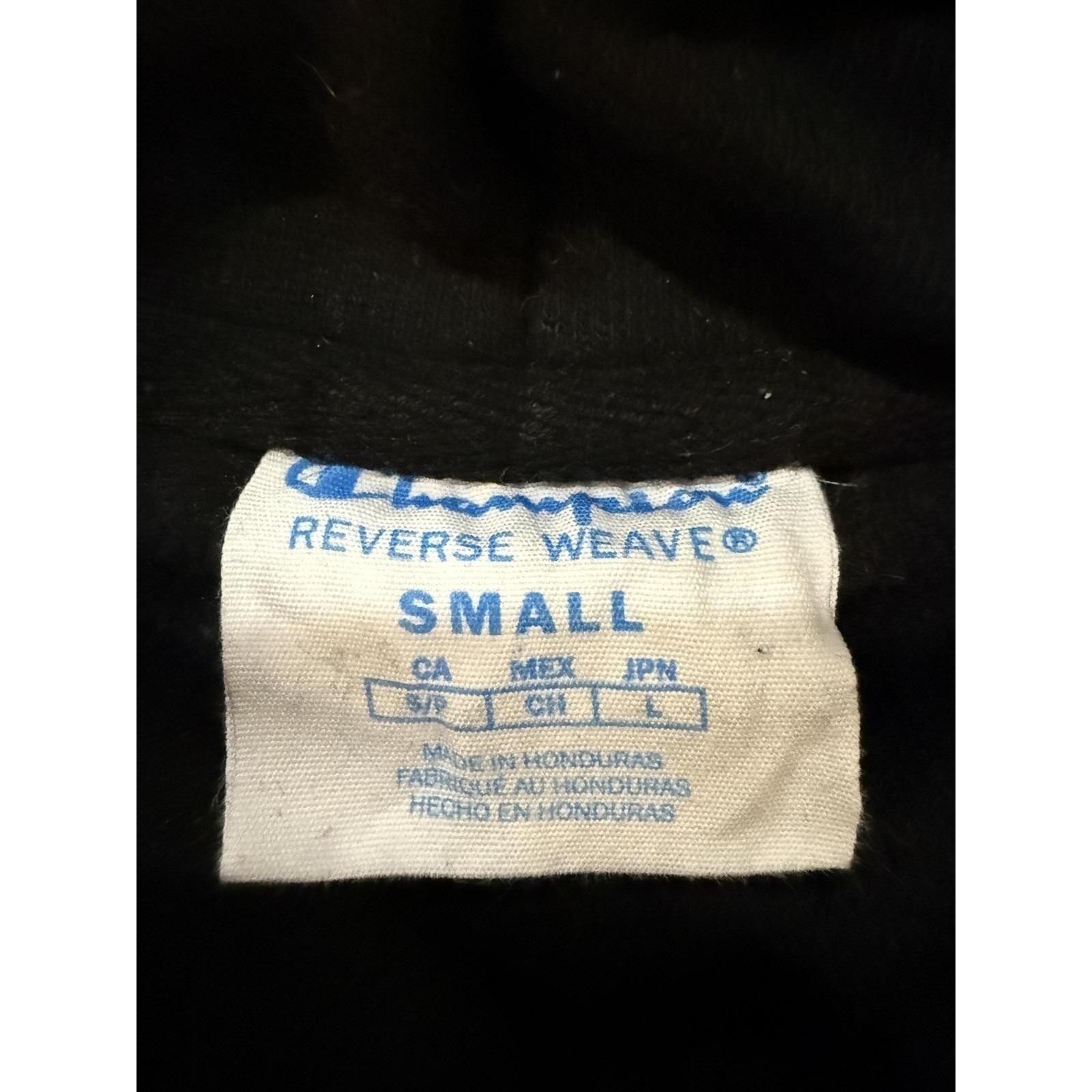 Champion Vintage 90s Champion Reverse Weave Hoodie Men S Embroidered Size US S / EU 44-46 / 1 - 3 Thumbnail