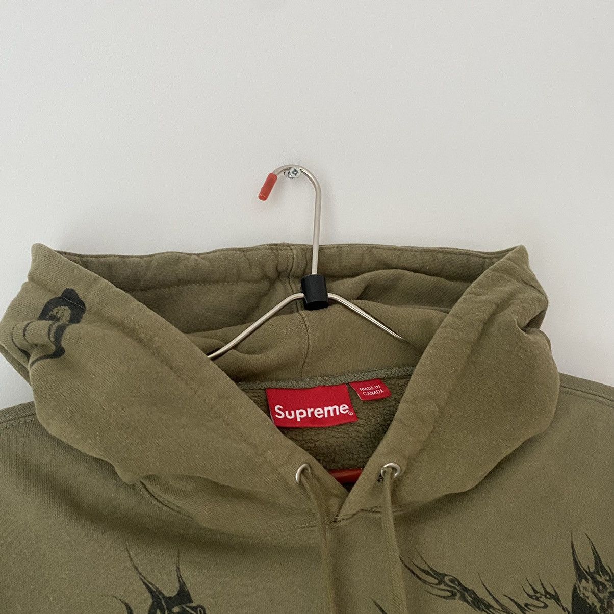 Supreme Supreme Animals Hooded Sweatshirt Size US M / EU 48-50 / 2 - 6 Thumbnail
