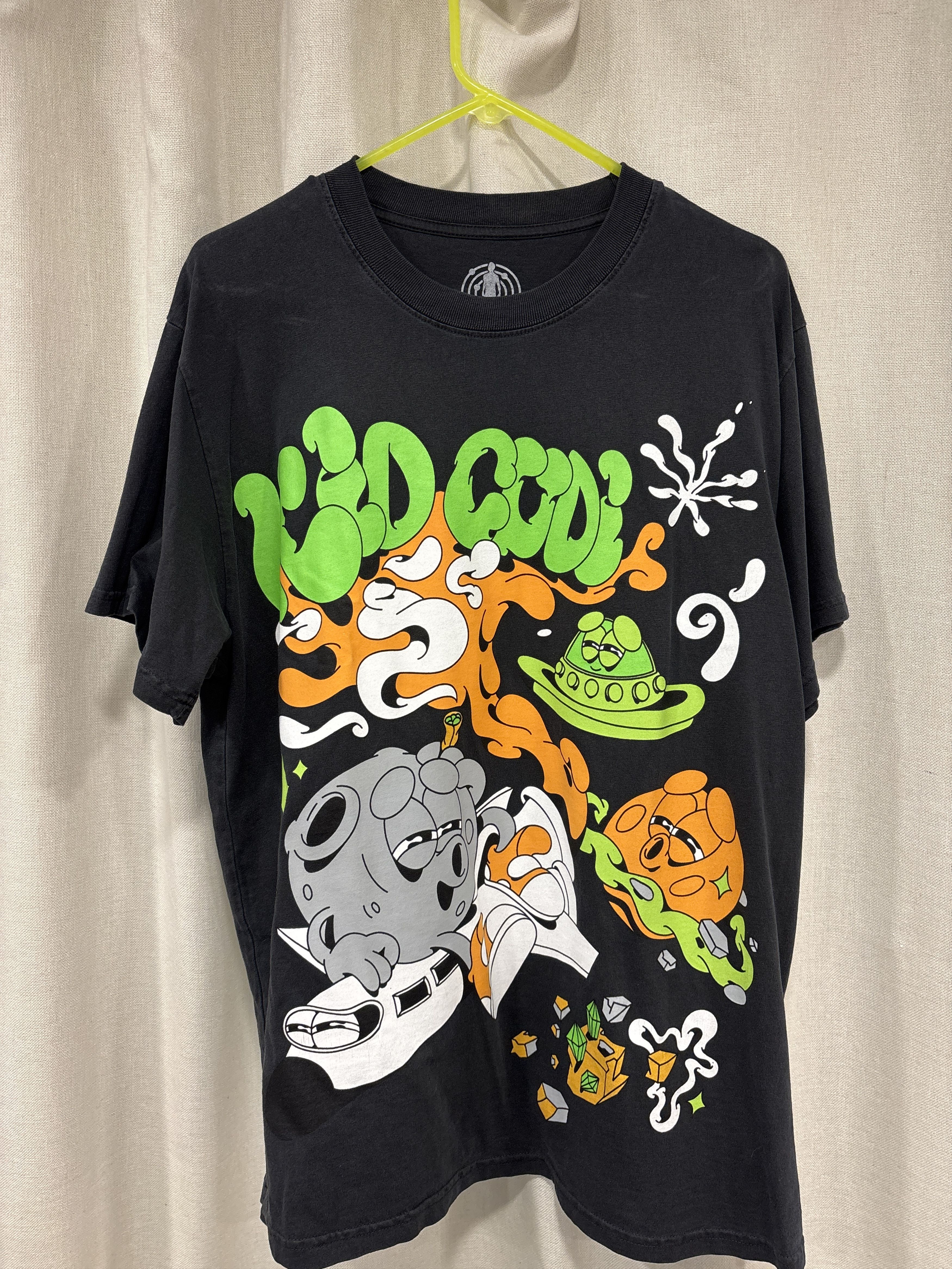 Kid Cudi Kid cudi official merch Size US L / EU 52-54 / 3 - 1 Thumbnail