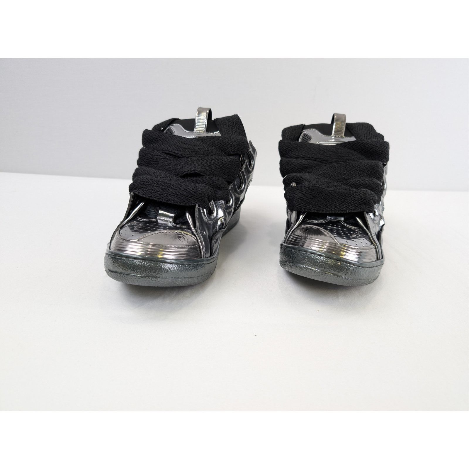 Lanvin o1rshd1 Curb Sneakers in Multicolor Size US 8 / EU 41 - 7 Thumbnail