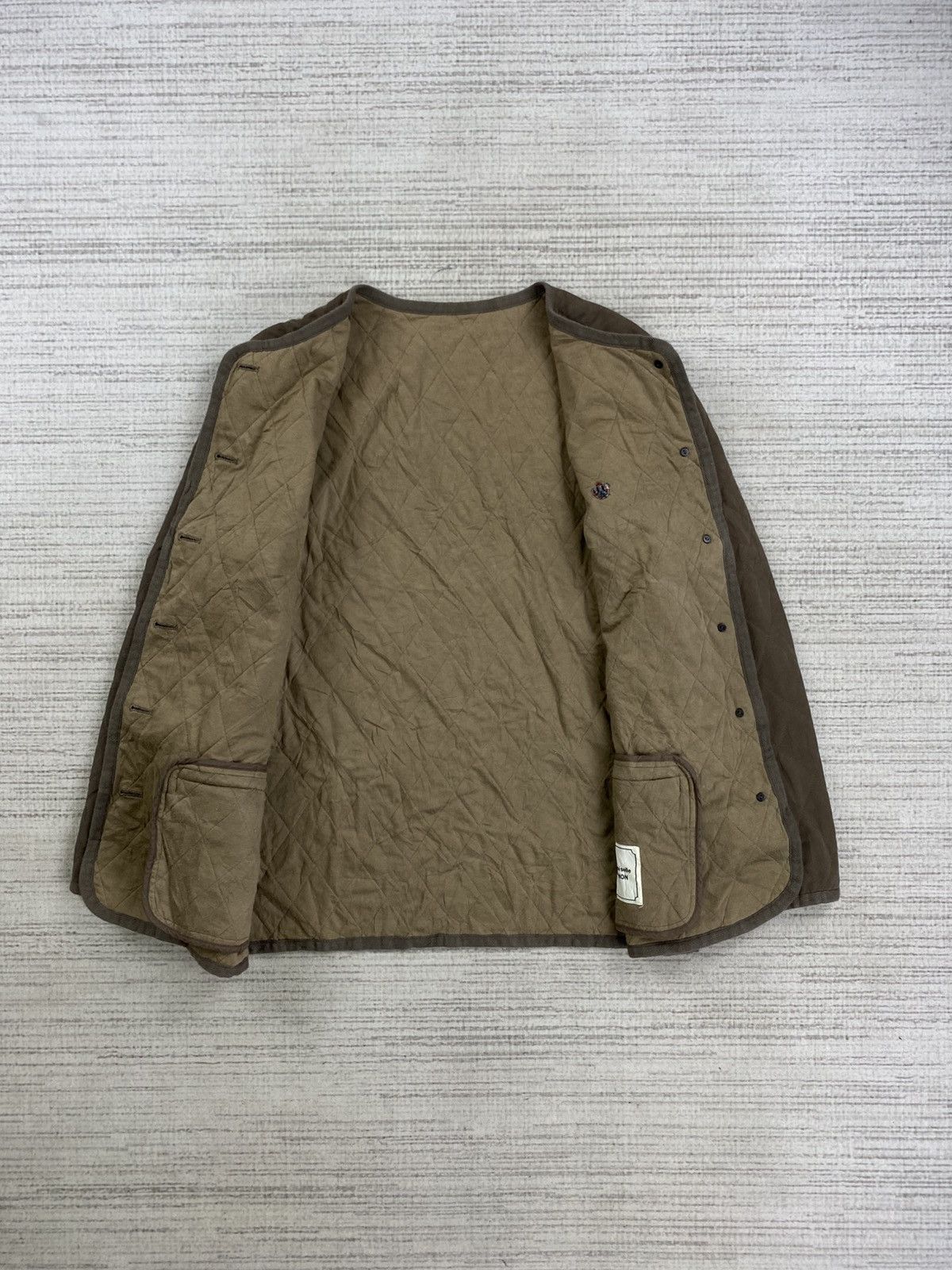 Issey Miyake × Mademoiselle Non Non × Vintage Vintage Mademoiselle Non Non By Issey Miyake Jacket Size US M / EU 48-50 / 2 - 5 Thumbnail