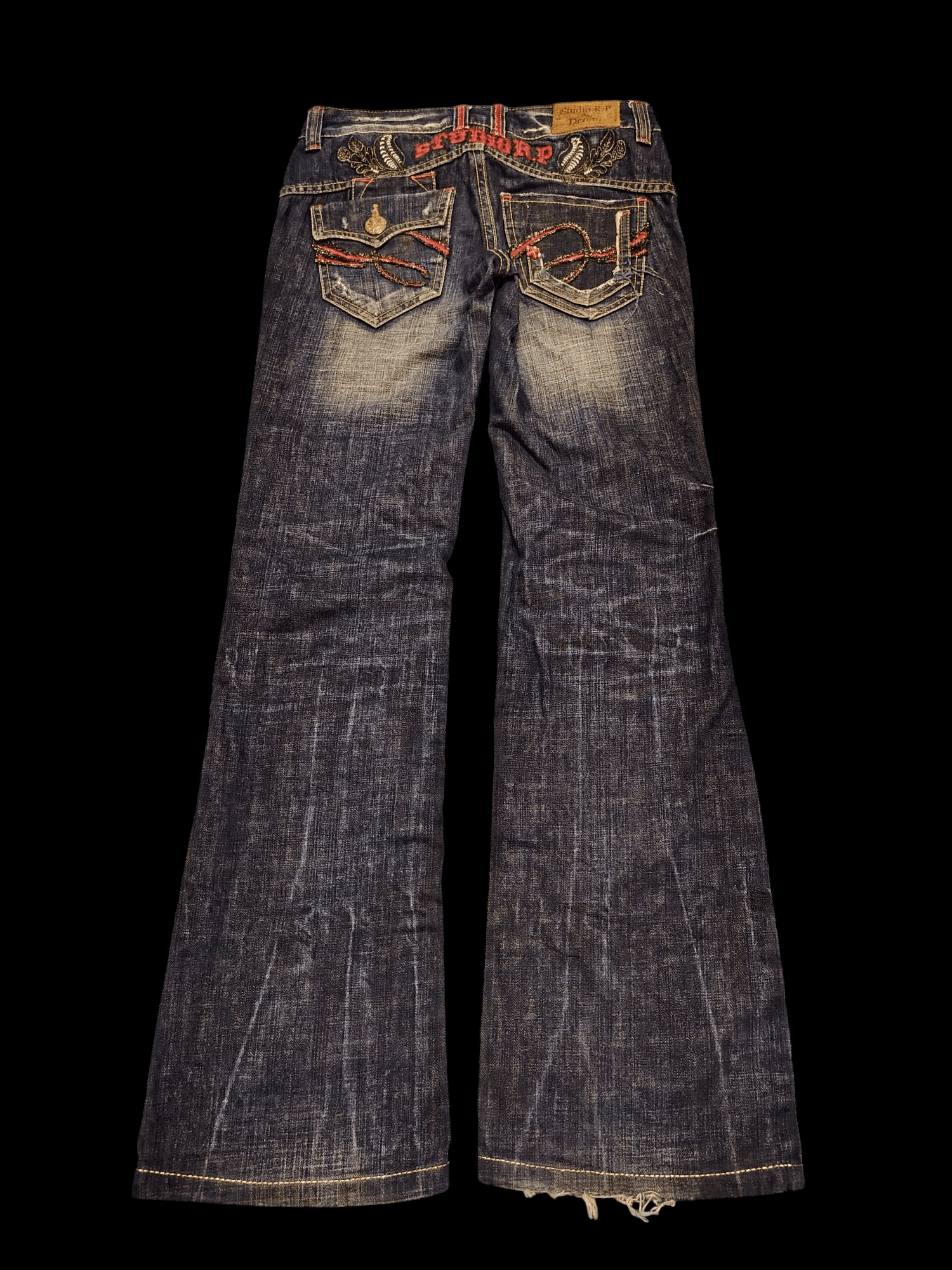 💥Insane💥 90s Studio R.P & Denim Flared Bootcut Jeans