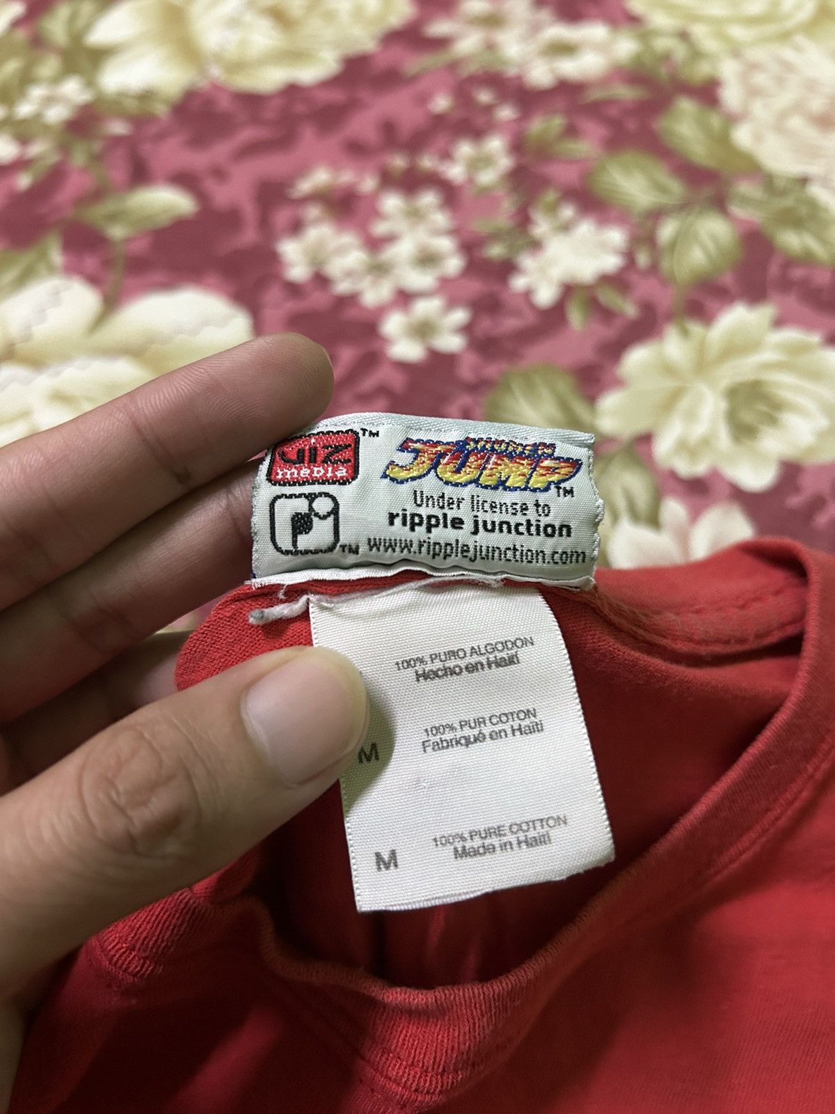 Japanese Brand × Kapital × Vintage Rare Vintage Bleach Ichigo Kurosaki Japanese Anime Rare Size US M / EU 48-50 / 2 - 8 Thumbnail