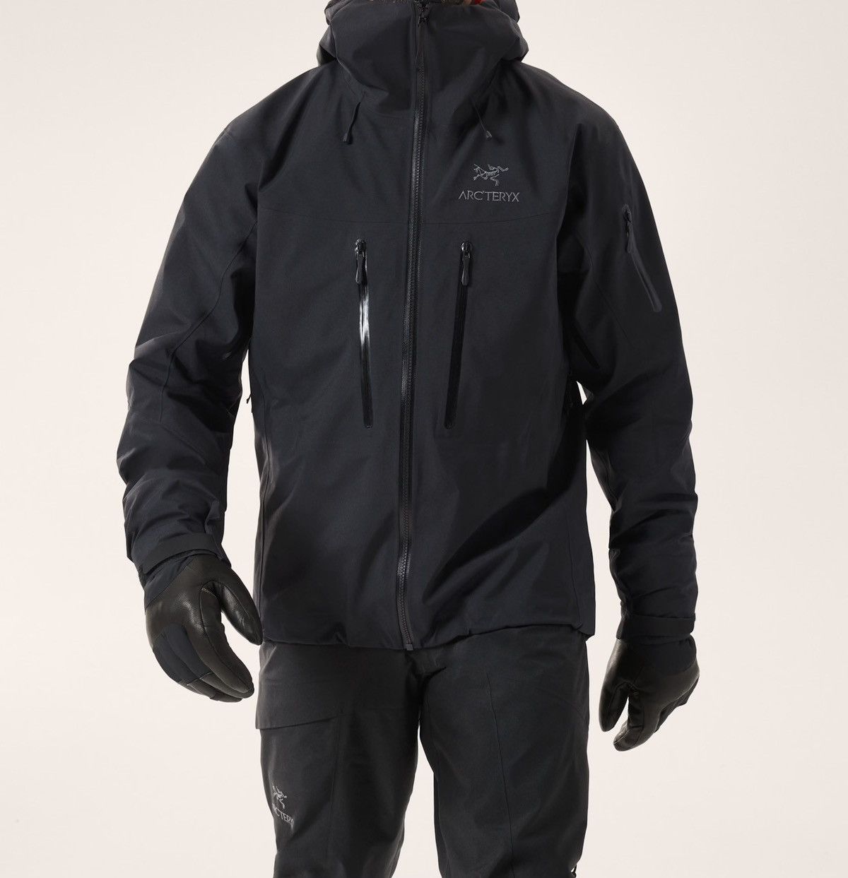 Arc'teryx Arcteryx Alpha SV 24K Black Size Large | Grailed