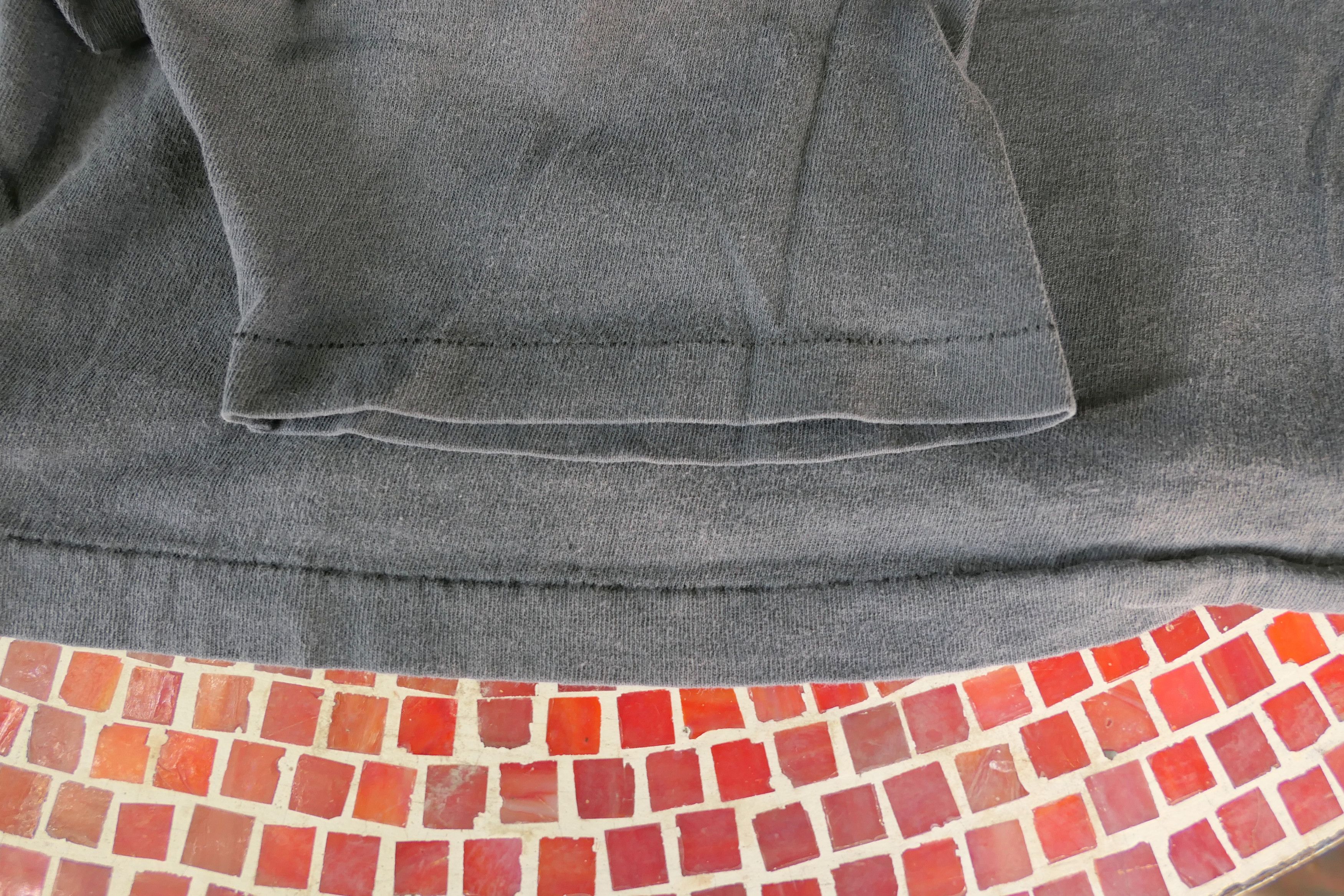 Vintage 80's Vintage 1988 BOBBY BROWN T Shirt Large With Hanes Tag Size US L / EU 52-54 / 3 - 5 Thumbnail