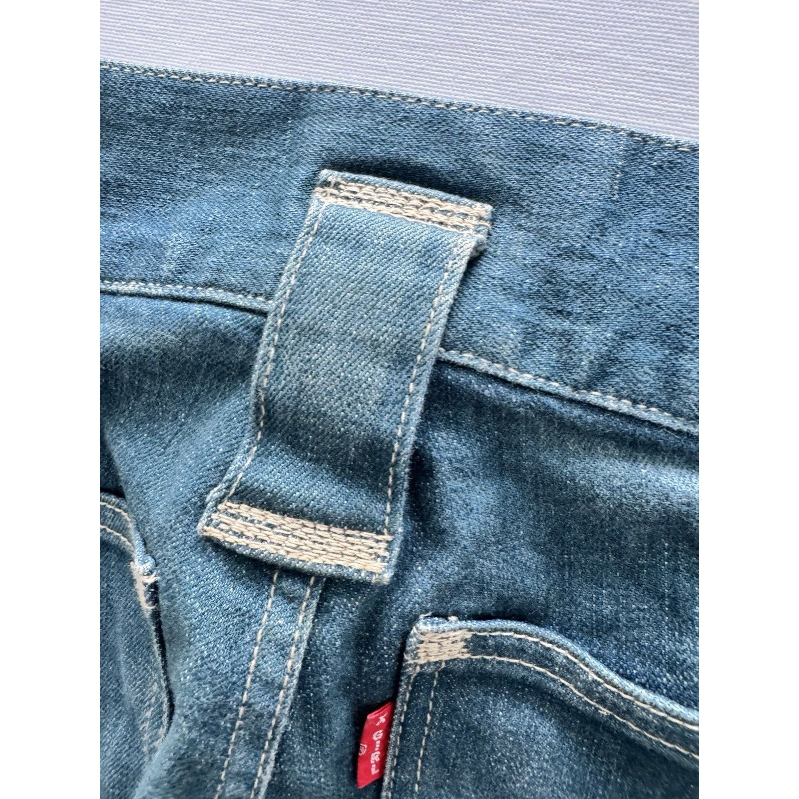 X-Girl X-Girl Japan Slim Fit Jeans Women’s Size 0 Size 25" / US 0 / IT 36 - 9 Thumbnail