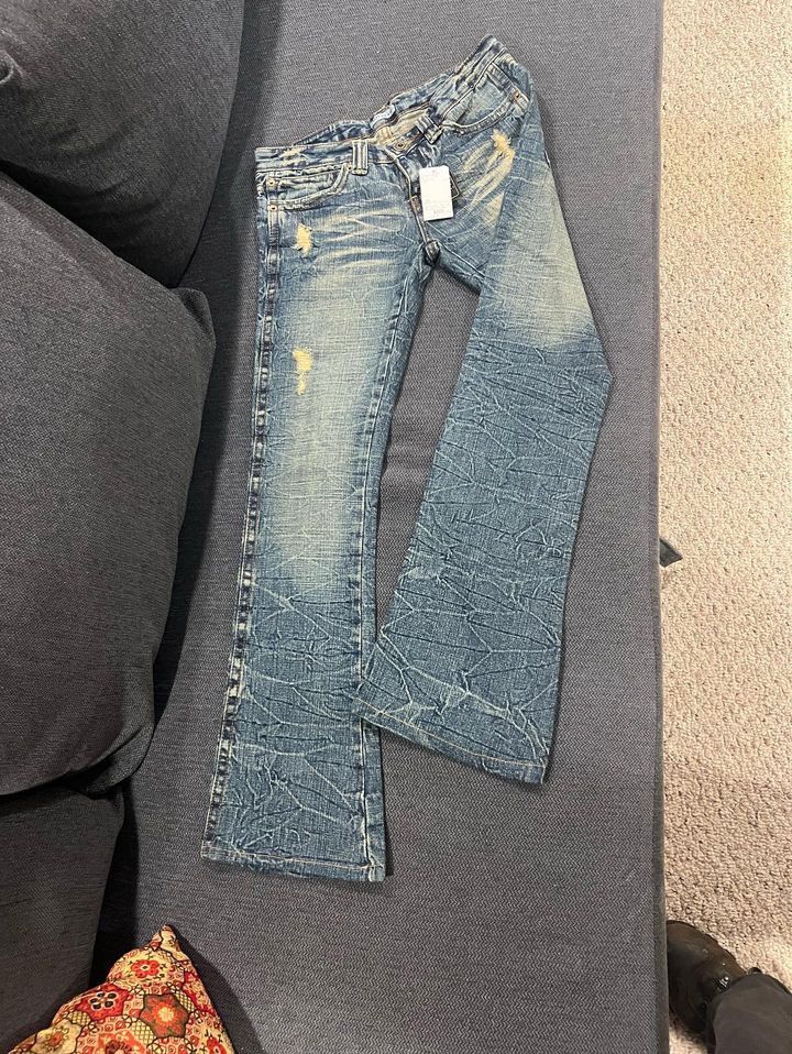 Japanese Brand × Vintage Vintage Clef De Sol Denim Size US 30 / EU 46 - 1 Thumbnail
