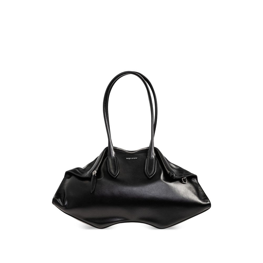Alexander McQueen Alexander Mcqueen BLACK Tote Bags Size ONE SIZE - 1 Thumbnail
