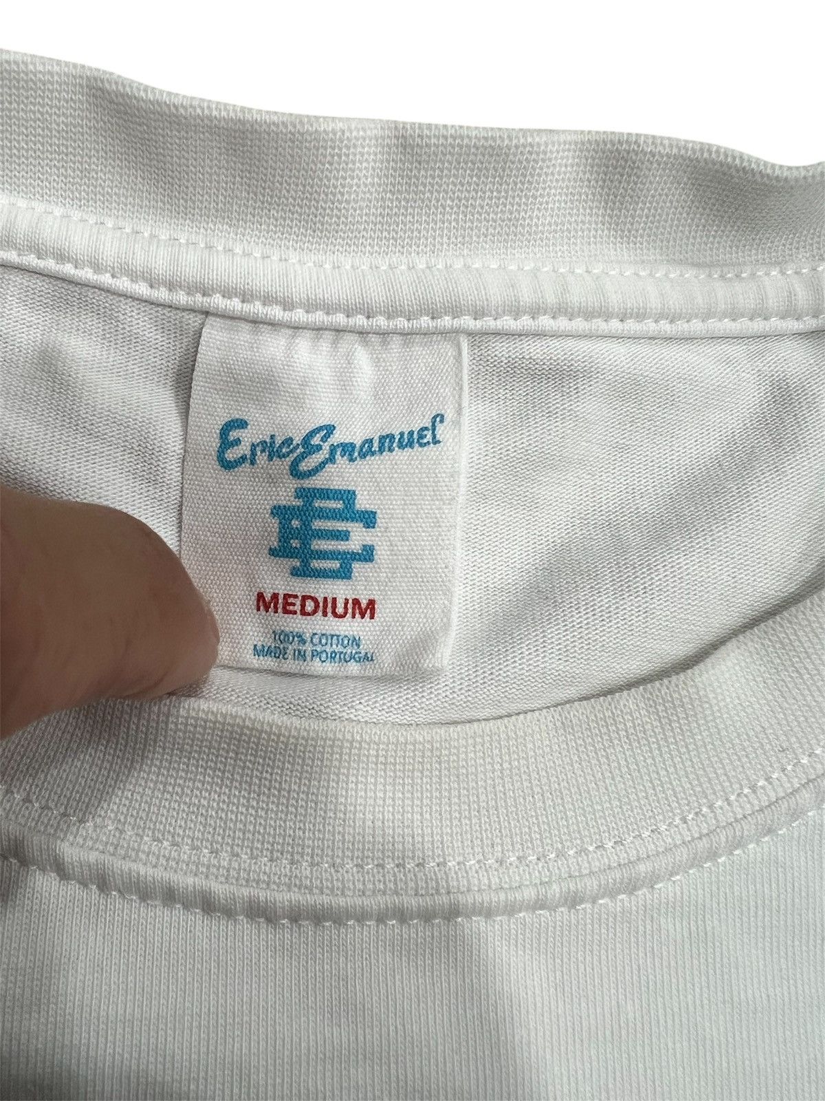 Eric Emanuel × MLB Eric Emanuel Yankees World Series Long Sleeve Size US M / EU 48-50 / 2 - 4 Thumbnail
