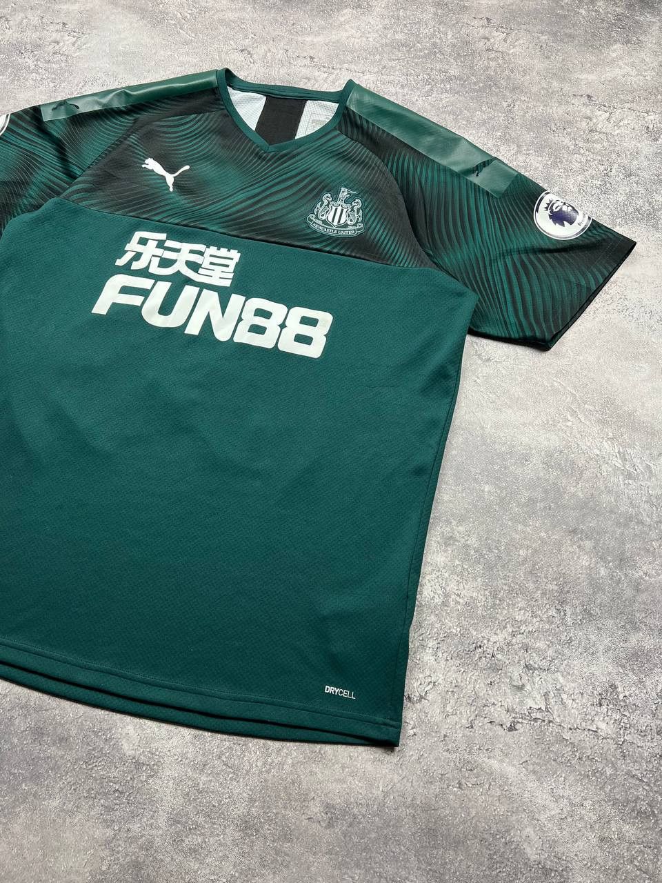 Puma Puma Newcastle United S Longstaff Jersey 2022-23 Size US L / EU 52-54 / 3 - 3 Thumbnail