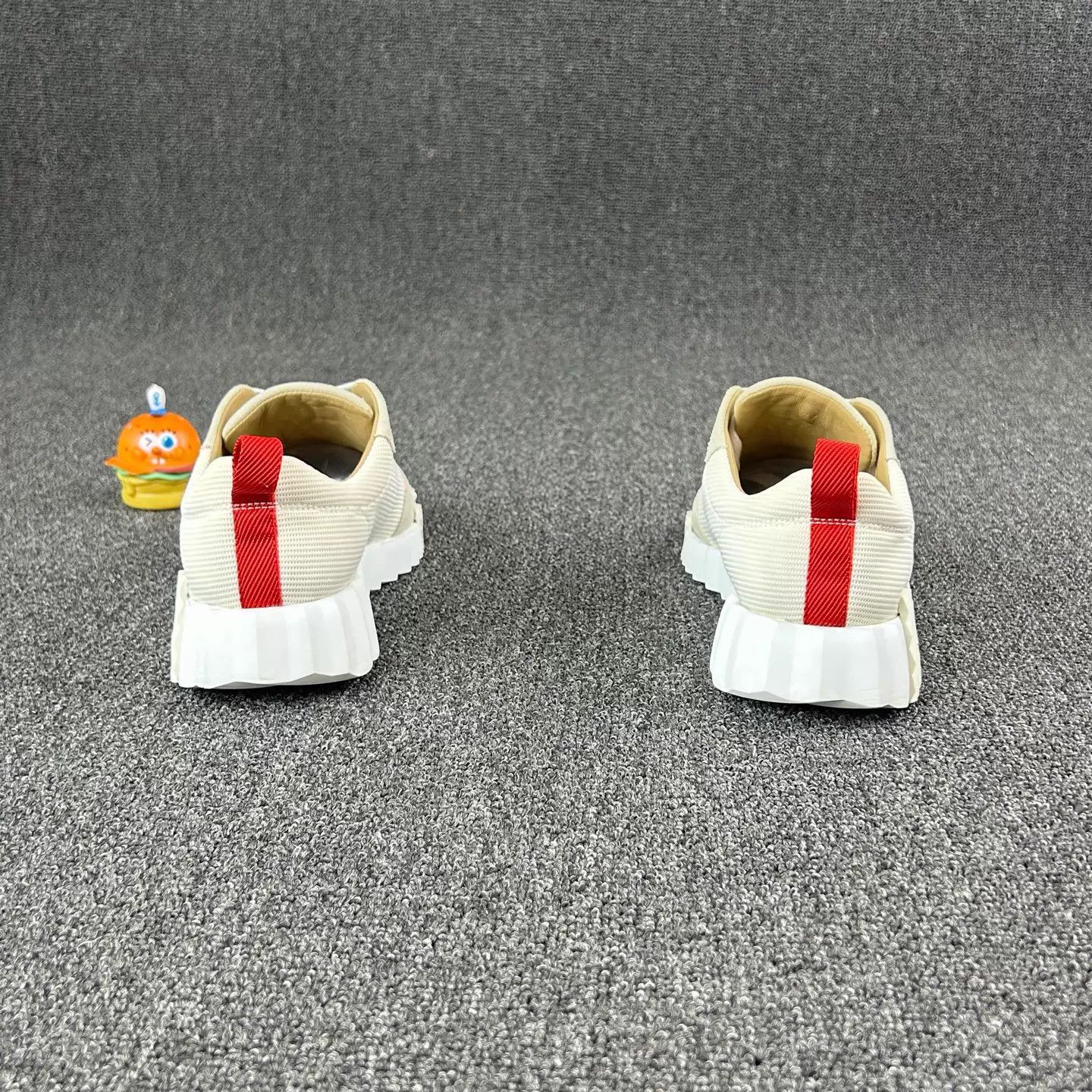 Hermes Hermes Color Blocked H Logo Sneakers size 37 HB6761 Size US 6.5 / IT 36.5 - 5 Thumbnail
