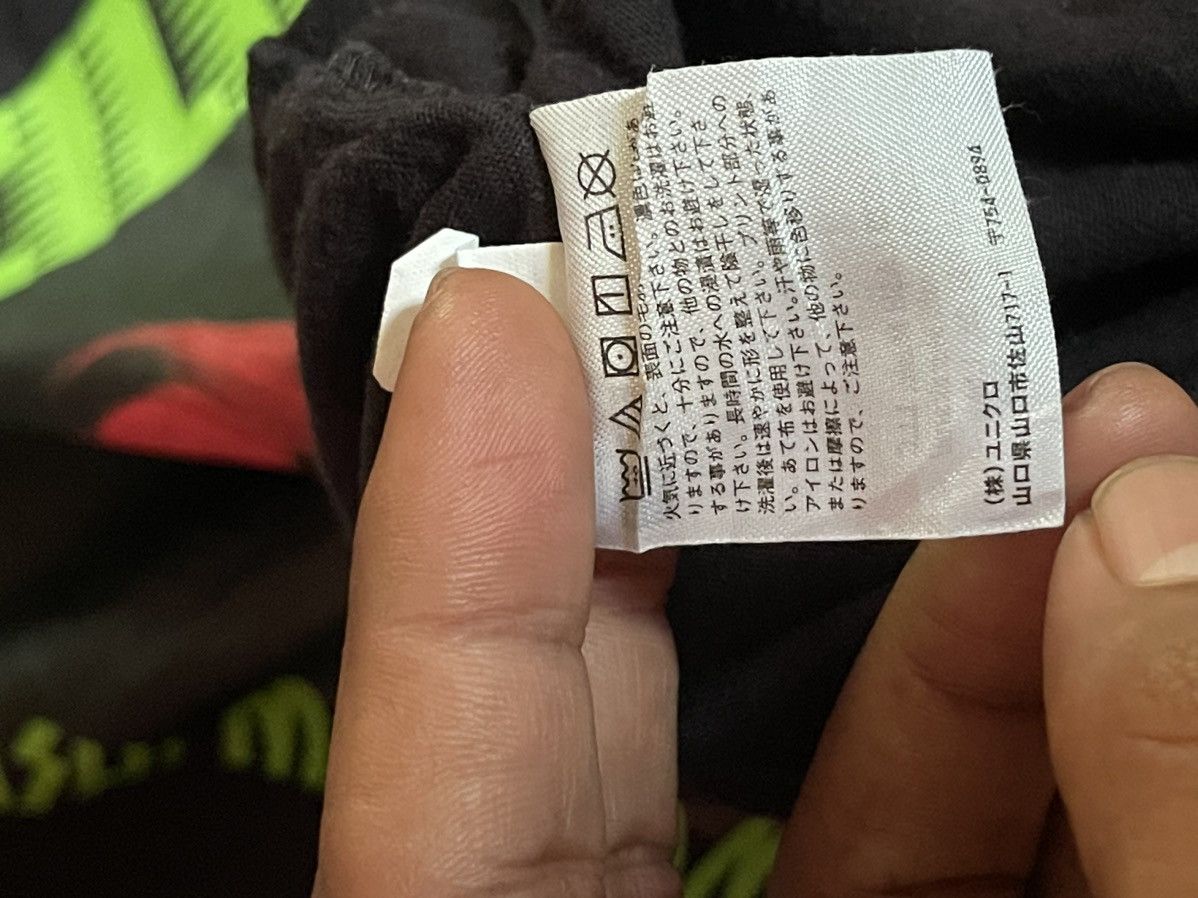 Designer × Uniqlo Uniqlo x Takashi Murakami x Billie Eilish🔥🔥🔥 Size M / US 6-8 / IT 42-44 - 6 Thumbnail