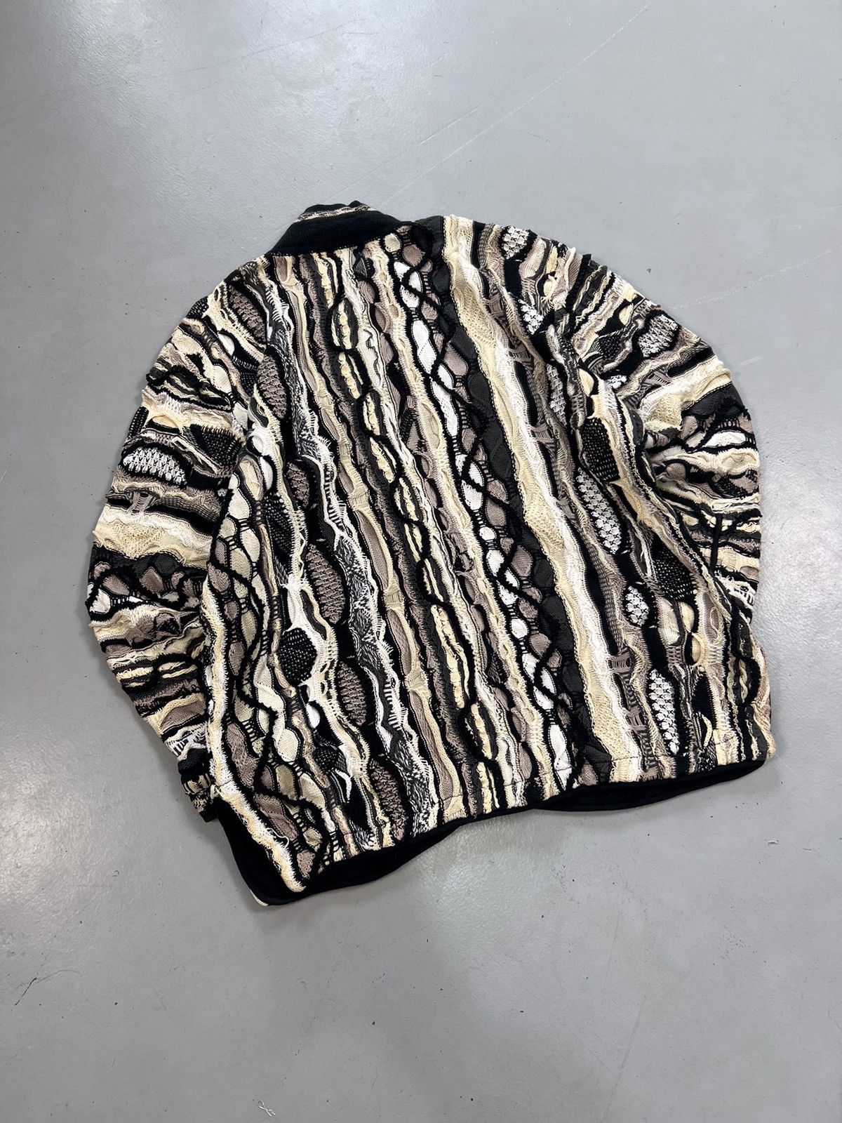 Coogi Vintage Coogi sweater Size M / US 6-8 / IT 42-44 - 7 Thumbnail