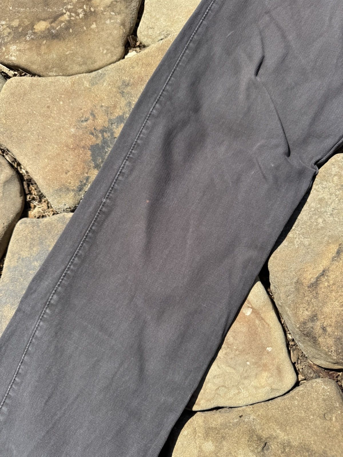 Carhartt Vintage Carhartt Distressed Loyalty Pants Size US 33 - 7 Thumbnail