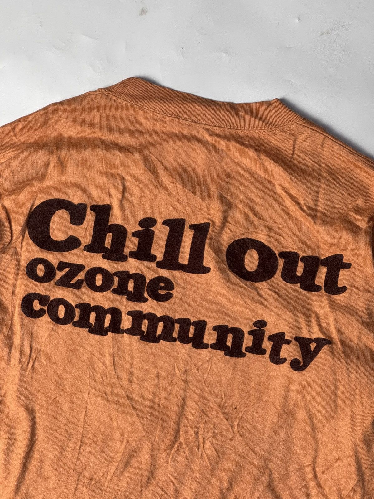 Beauty Beast × Hysteric Glamour × Japanese Brand Chill Out Ozone Community Hysteric Glamour Long Sleeve Size US M / EU 48-50 / 2 - 4 Thumbnail
