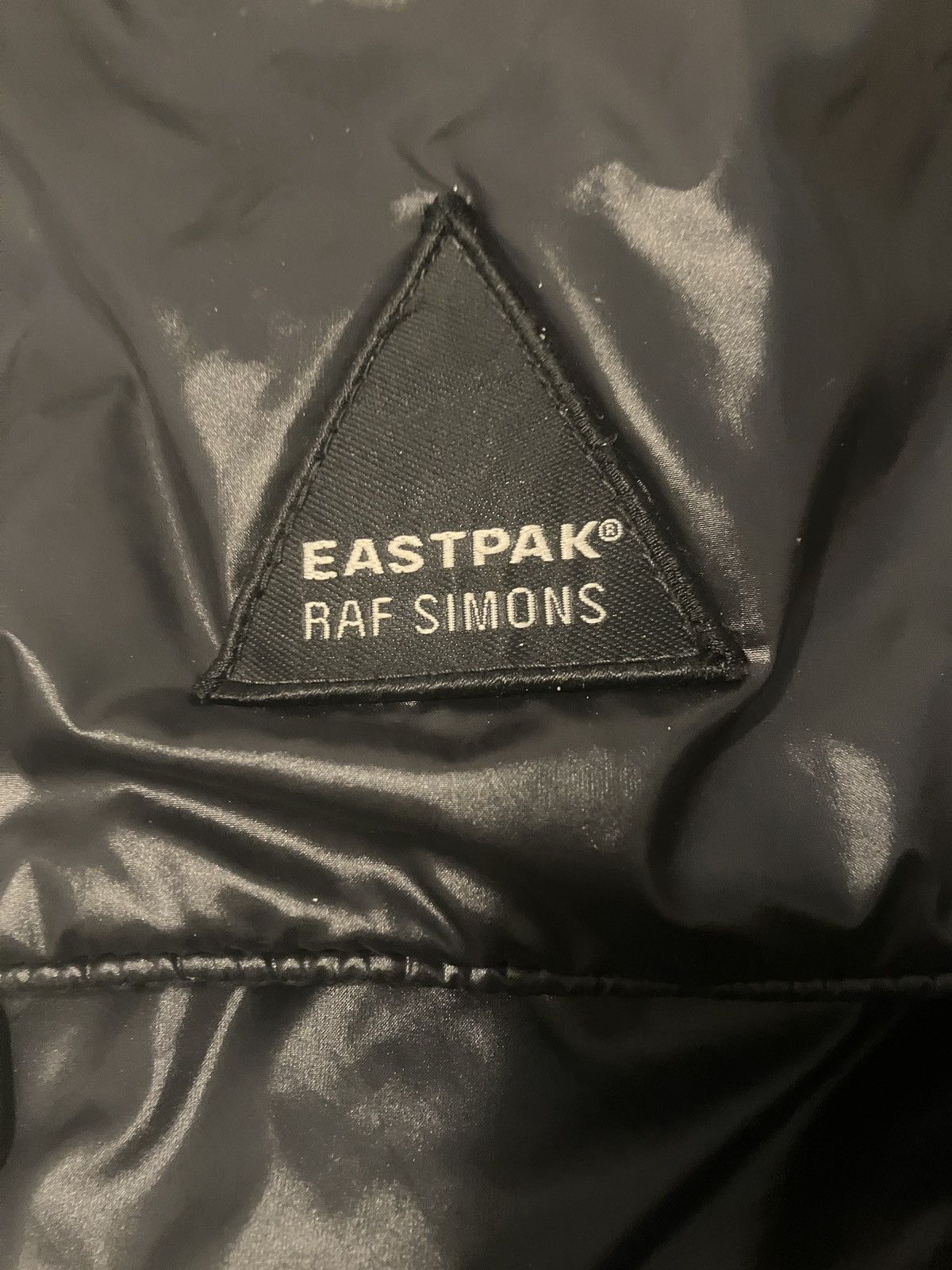 Eastpak × Raf Simons Nylon Cargo Shoulder Bag Size ONE SIZE - 7 Thumbnail