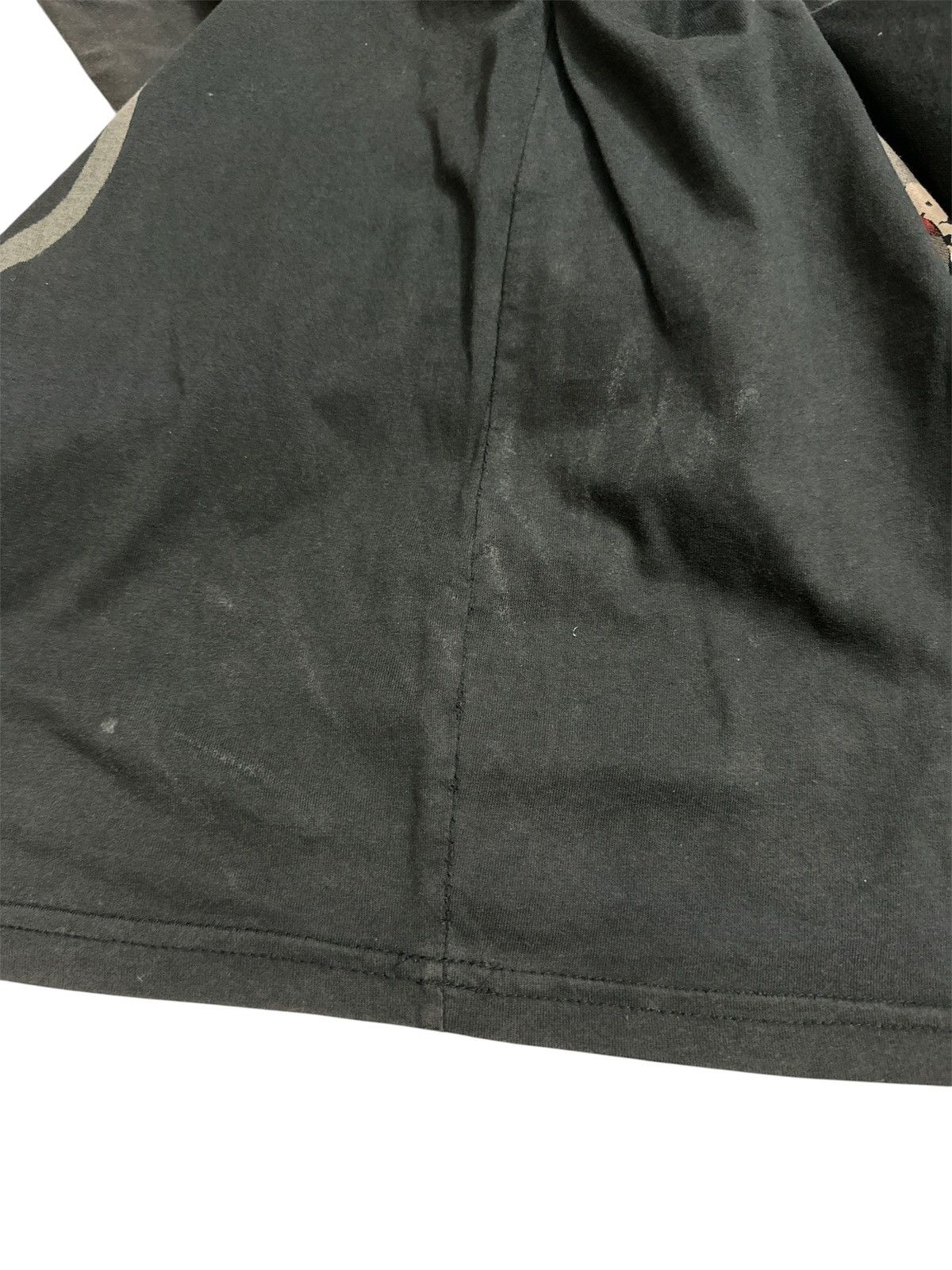 GOA 2000s Distressed Ed Hardy Christian Audigier Lgb Jnco Style Size US XL / EU 56 / 4 - 9 Thumbnail