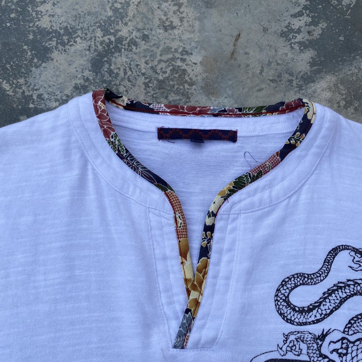 Japanese Brand Oriental Dragon tee Size US M / EU 48-50 / 2 - 4 Thumbnail