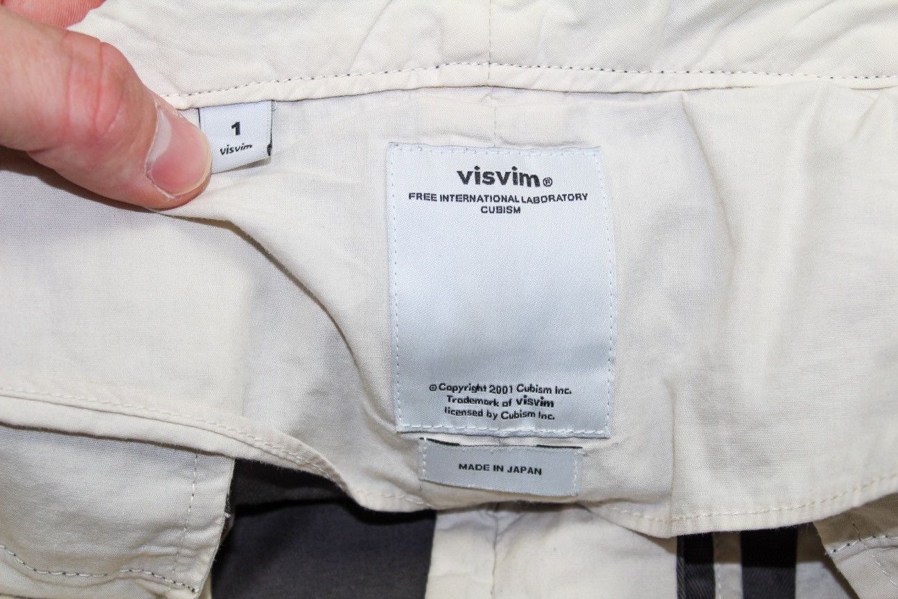 Visvim High Water Chinos Size US 30 / EU 46 - 3 Thumbnail